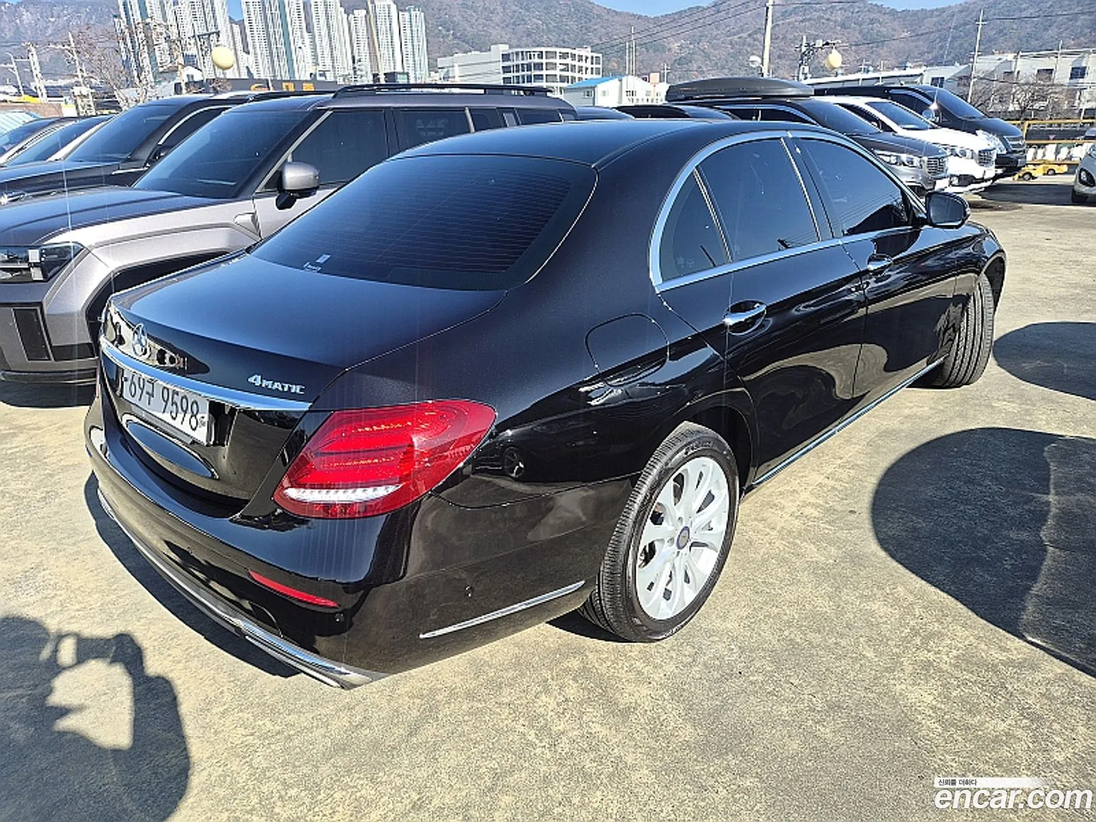 Mercedes-Benz E-Class W213 2016 — 3