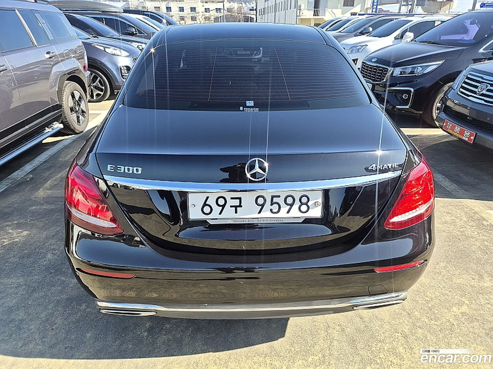 Mercedes-Benz E-Class W213 2016 — 7