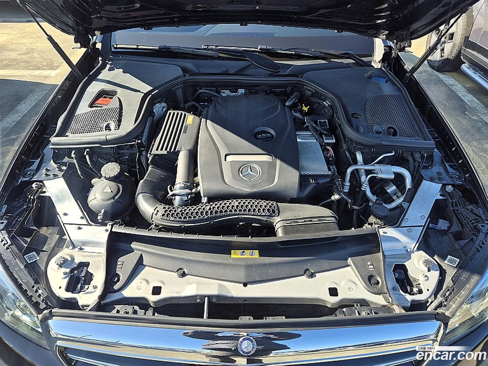 Mercedes-Benz E-Class W213 2016 — 9