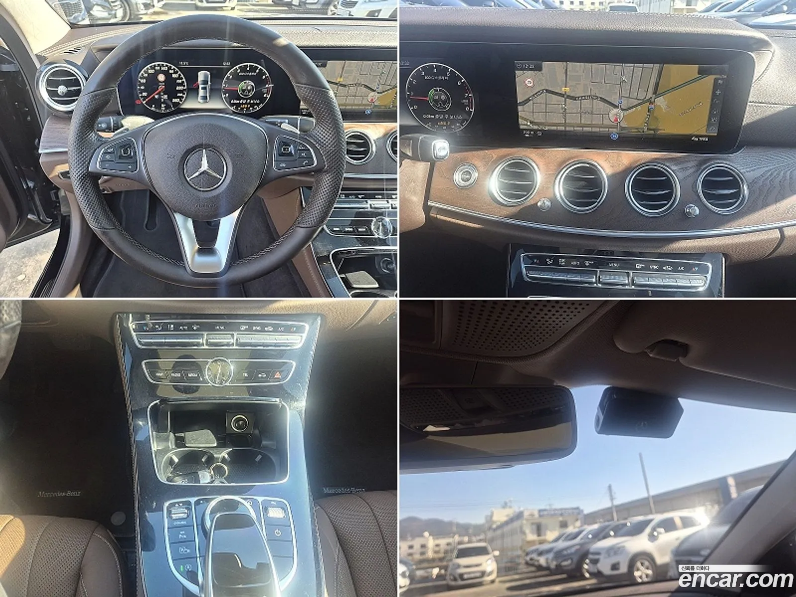 Mercedes-Benz E-Class W213 2016 — 2
