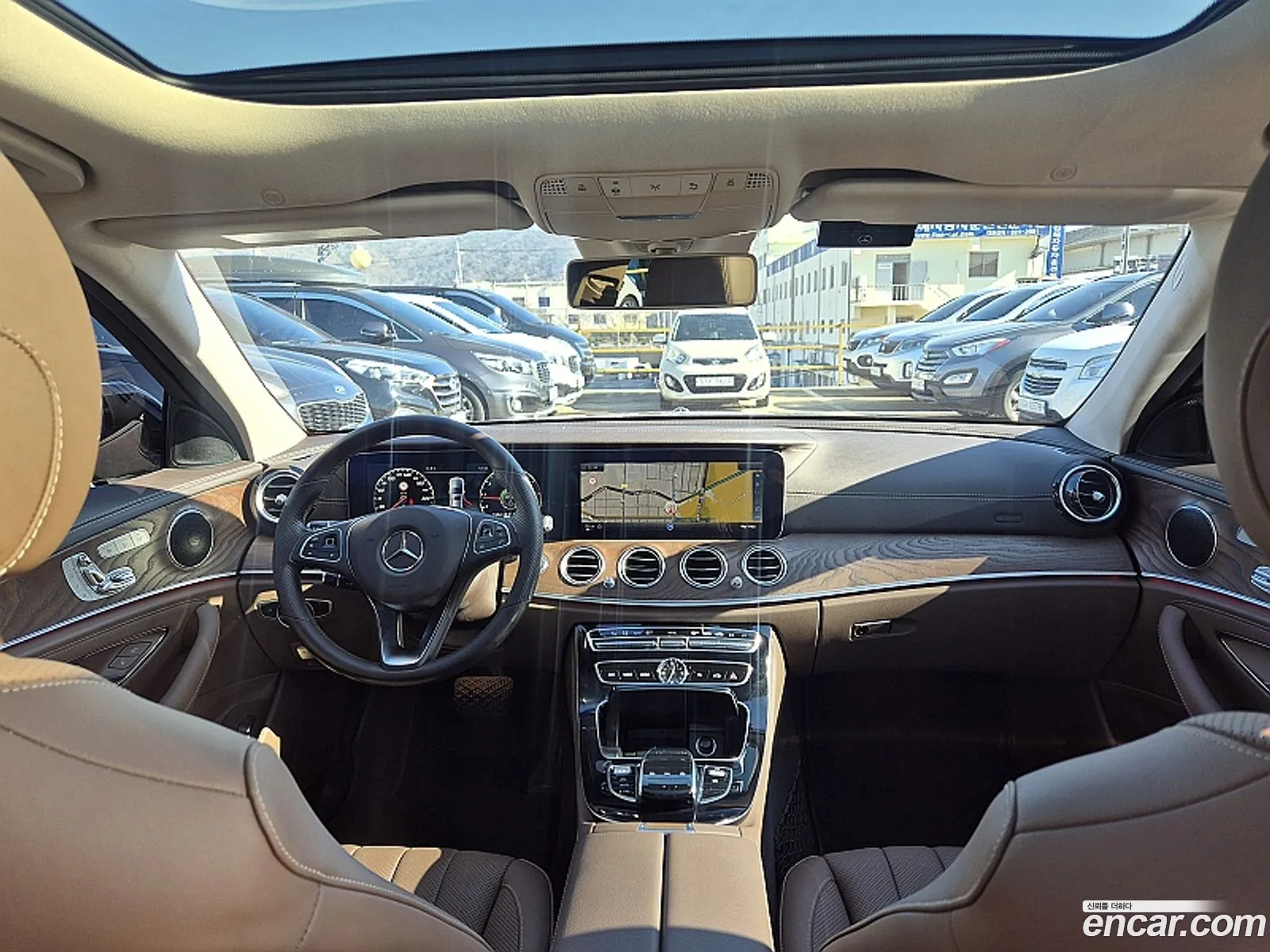 Mercedes-Benz E-Class W213 2016 — 13