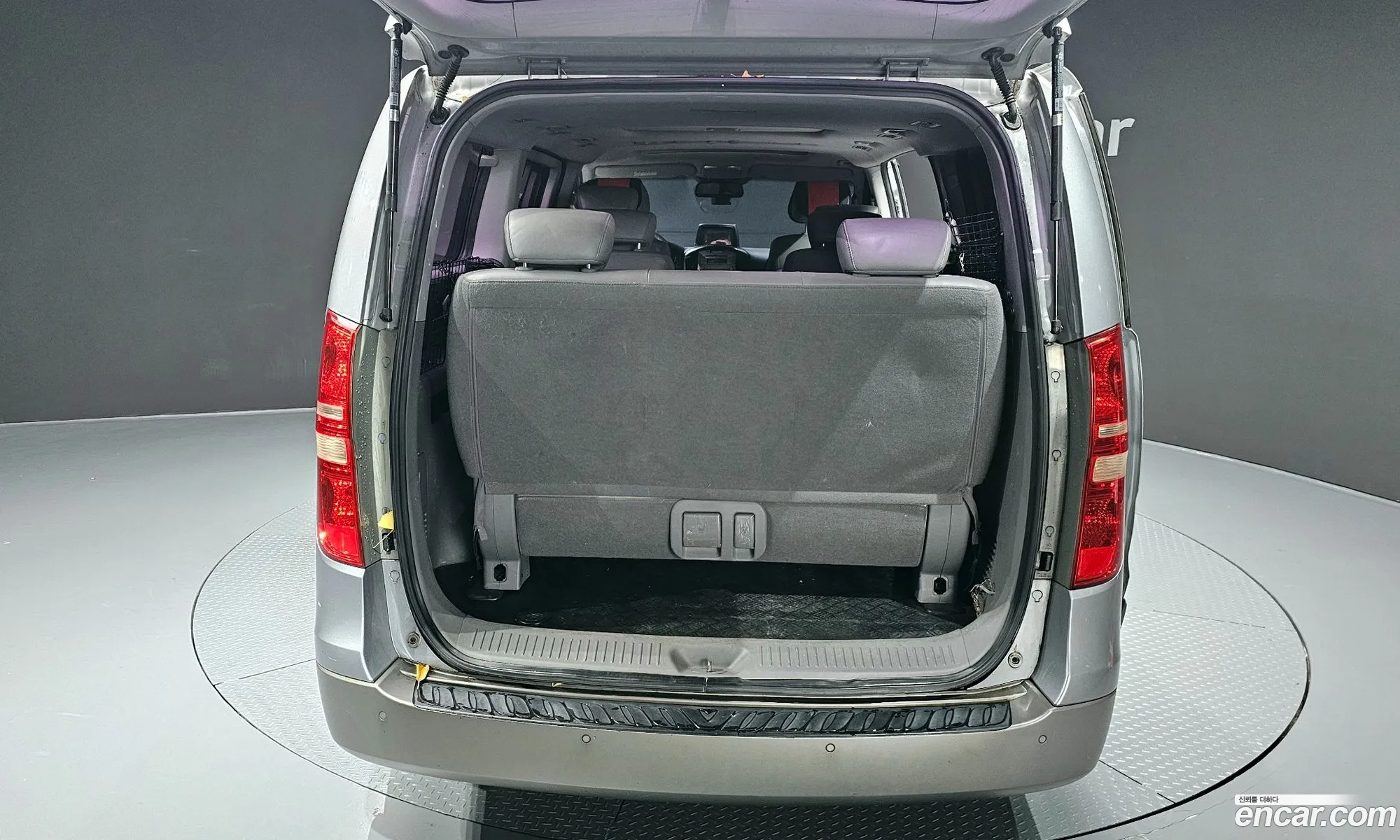 Hyundai Grand Starex 2012 — 7