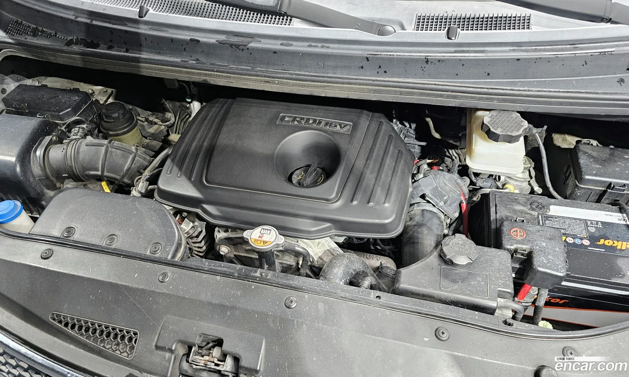 Hyundai Grand Starex 2012 — 9