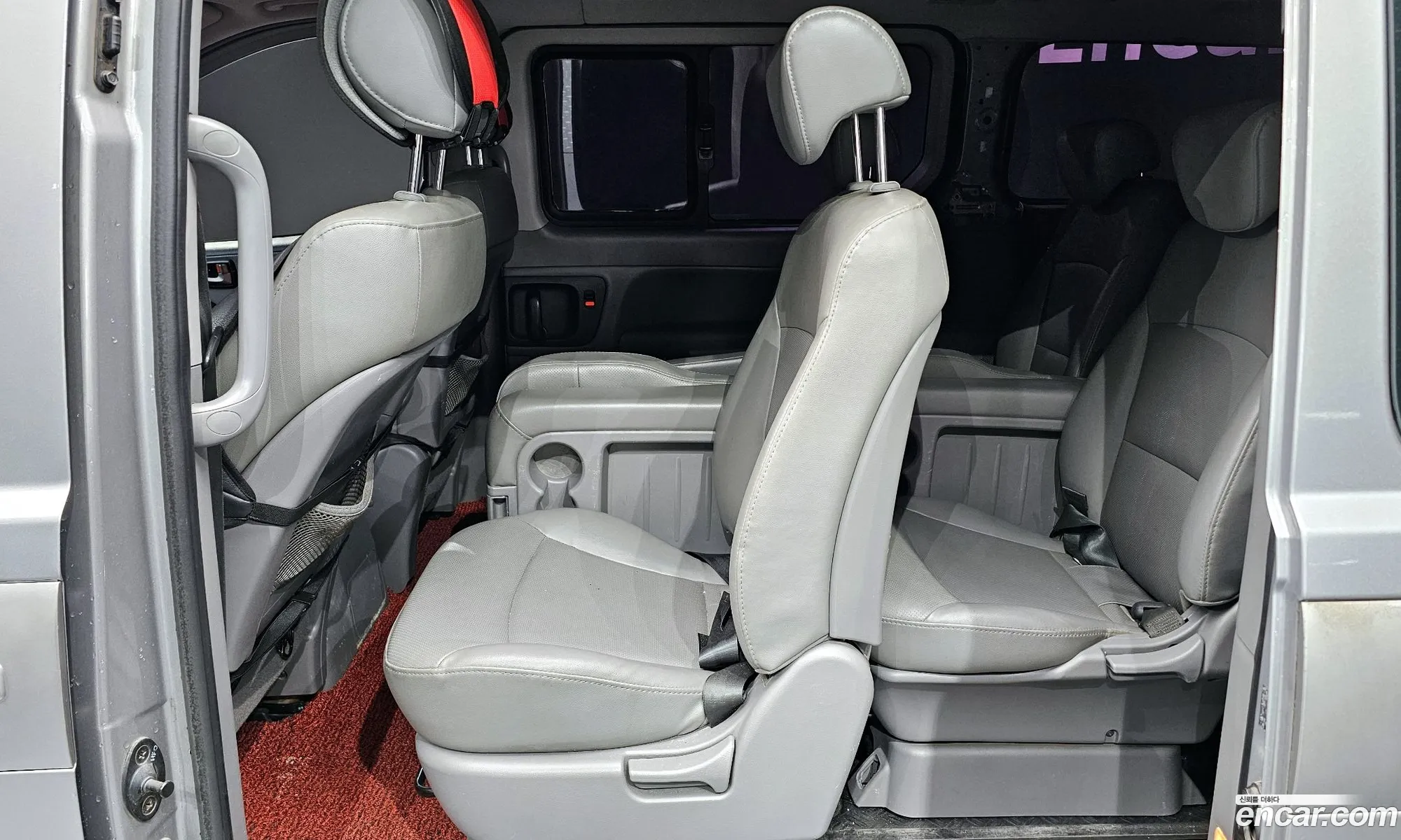 Hyundai Grand Starex 2012 — 5