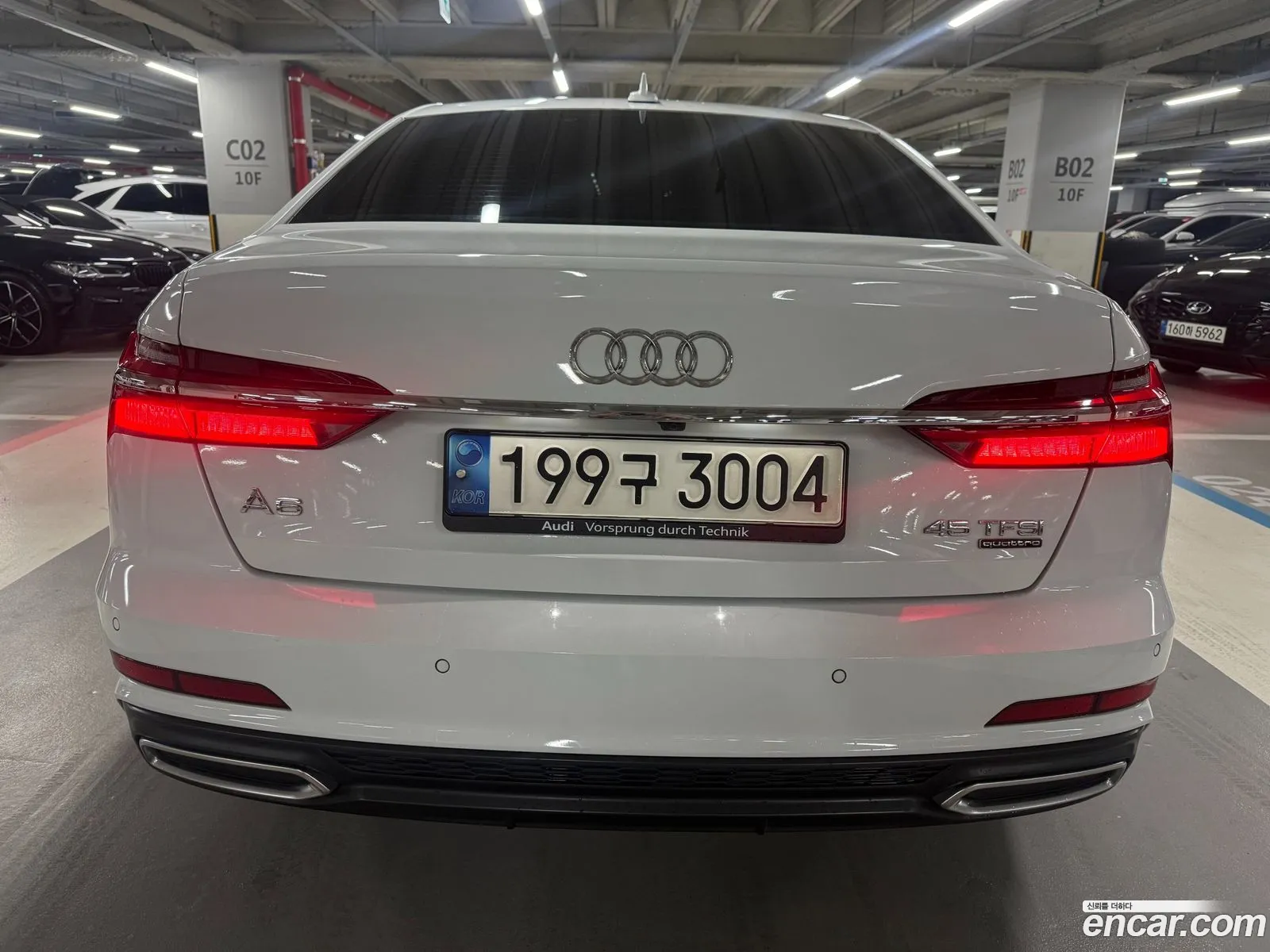 Audi A6 2023 — 17