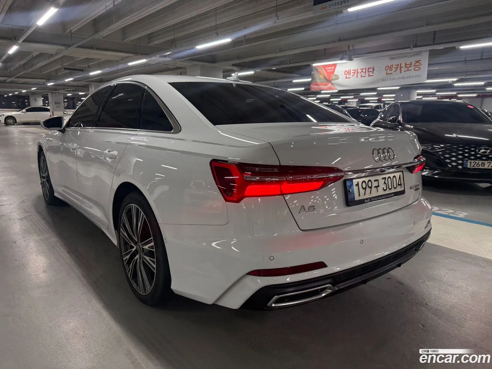 Audi A6 2023 — 16