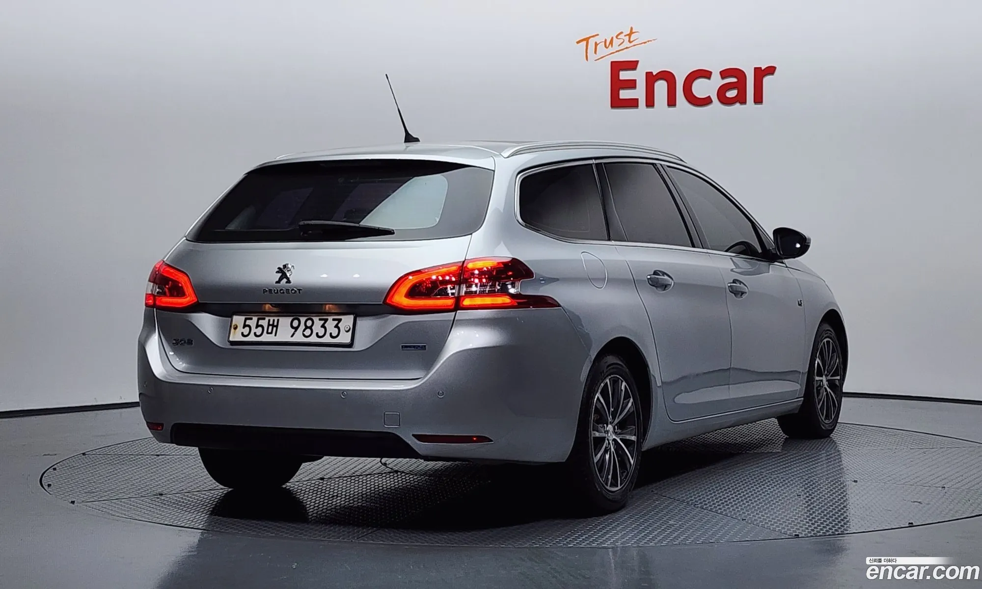Peugeot 308 SW