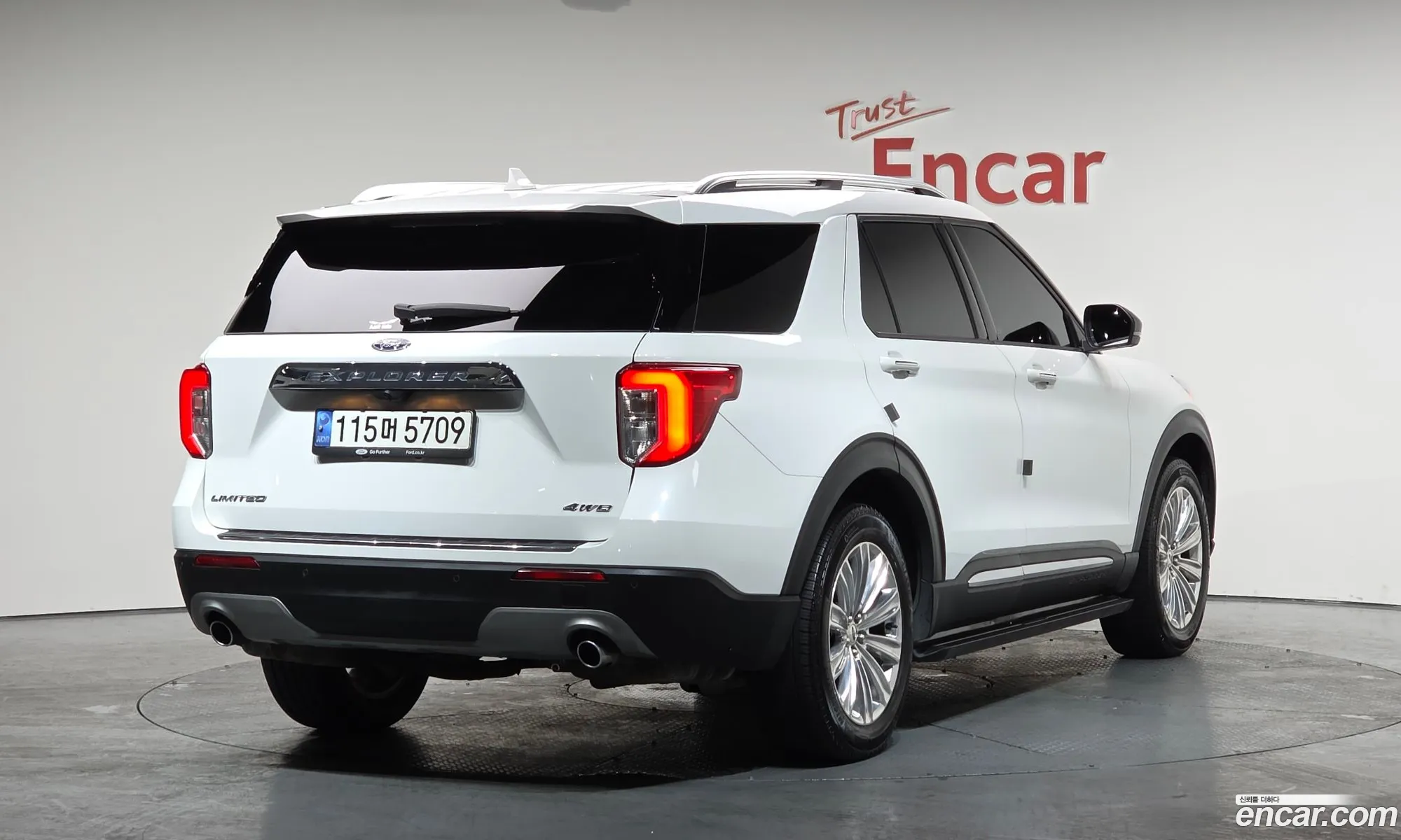 Ford Explorer 6th Gen 2022 1FMSK8FH5NGA52250 — 9