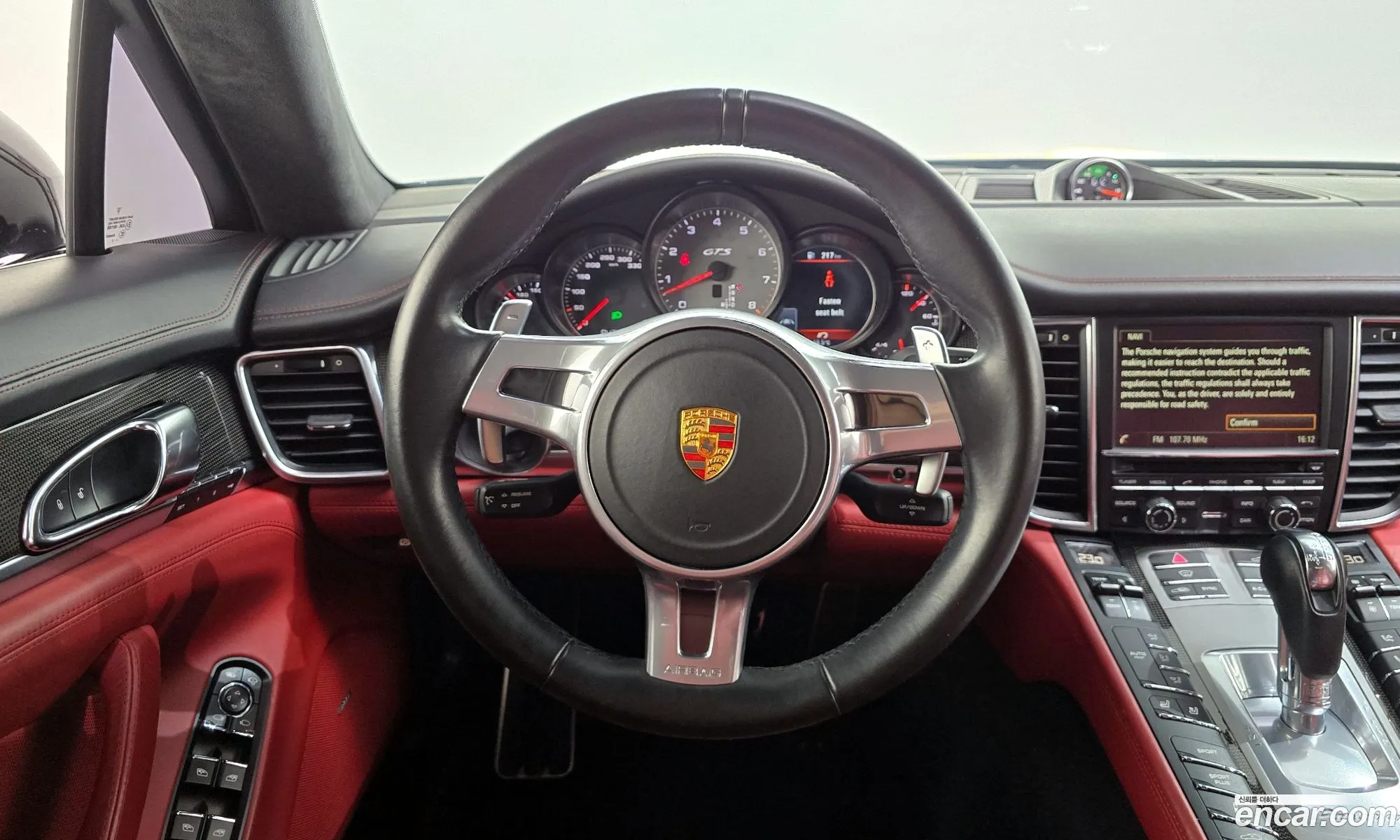 Porsche Panamera 2015 WP0AF2975GL080273 — 2
