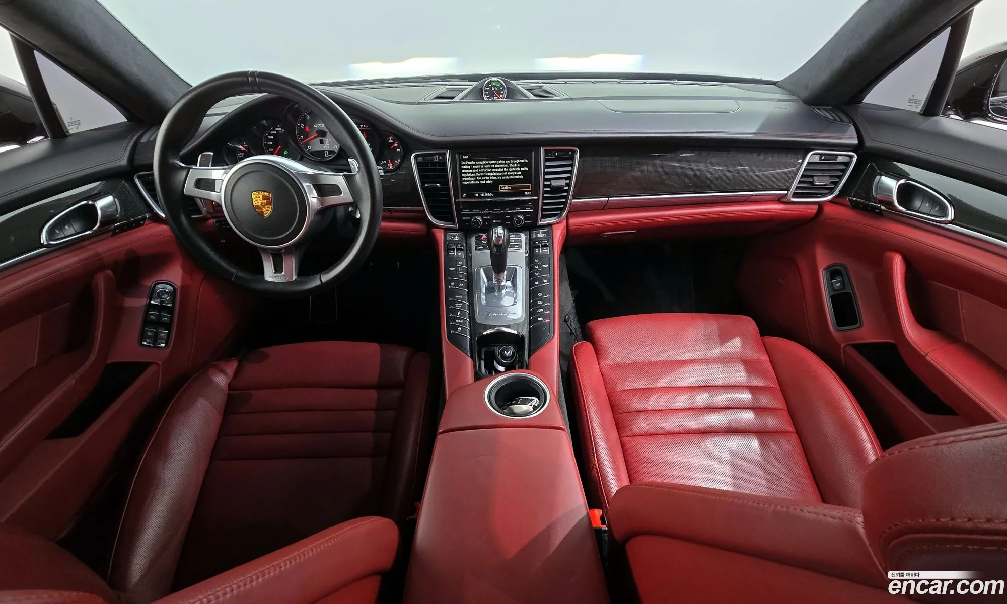 Porsche Panamera 2015 WP0AF2975GL080273 — 18