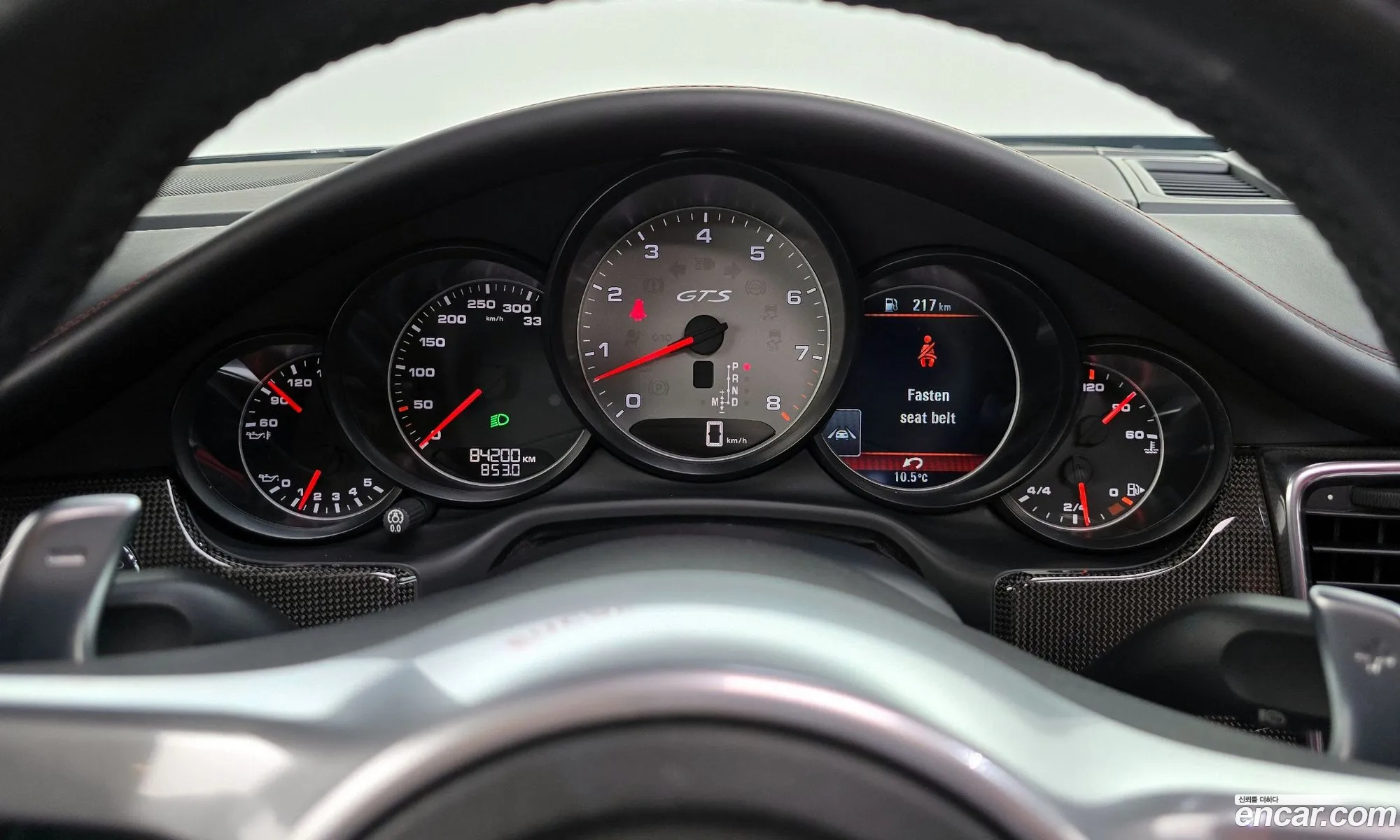 Porsche Panamera 2015 WP0AF2975GL080273 — 8