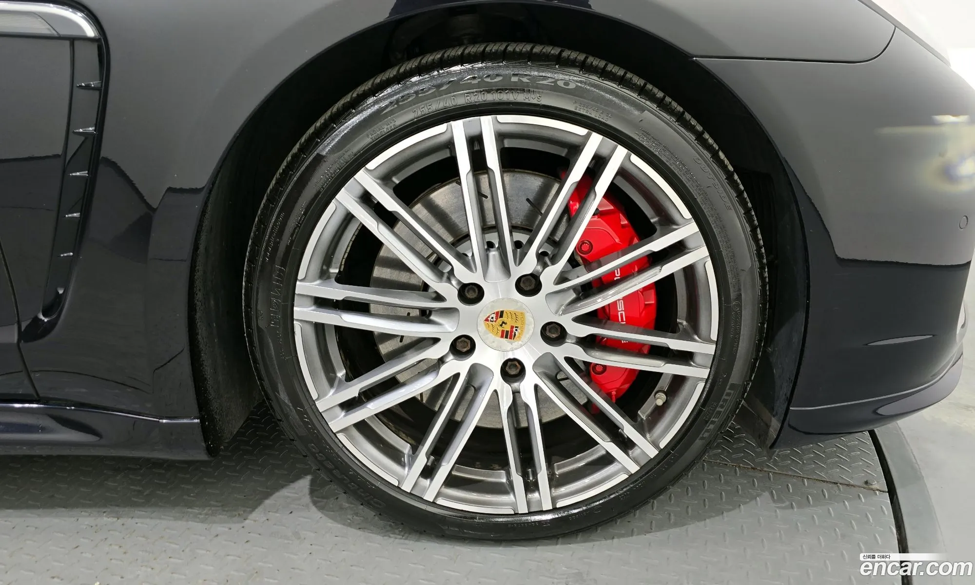 Porsche Panamera 2015 WP0AF2975GL080273 — 7