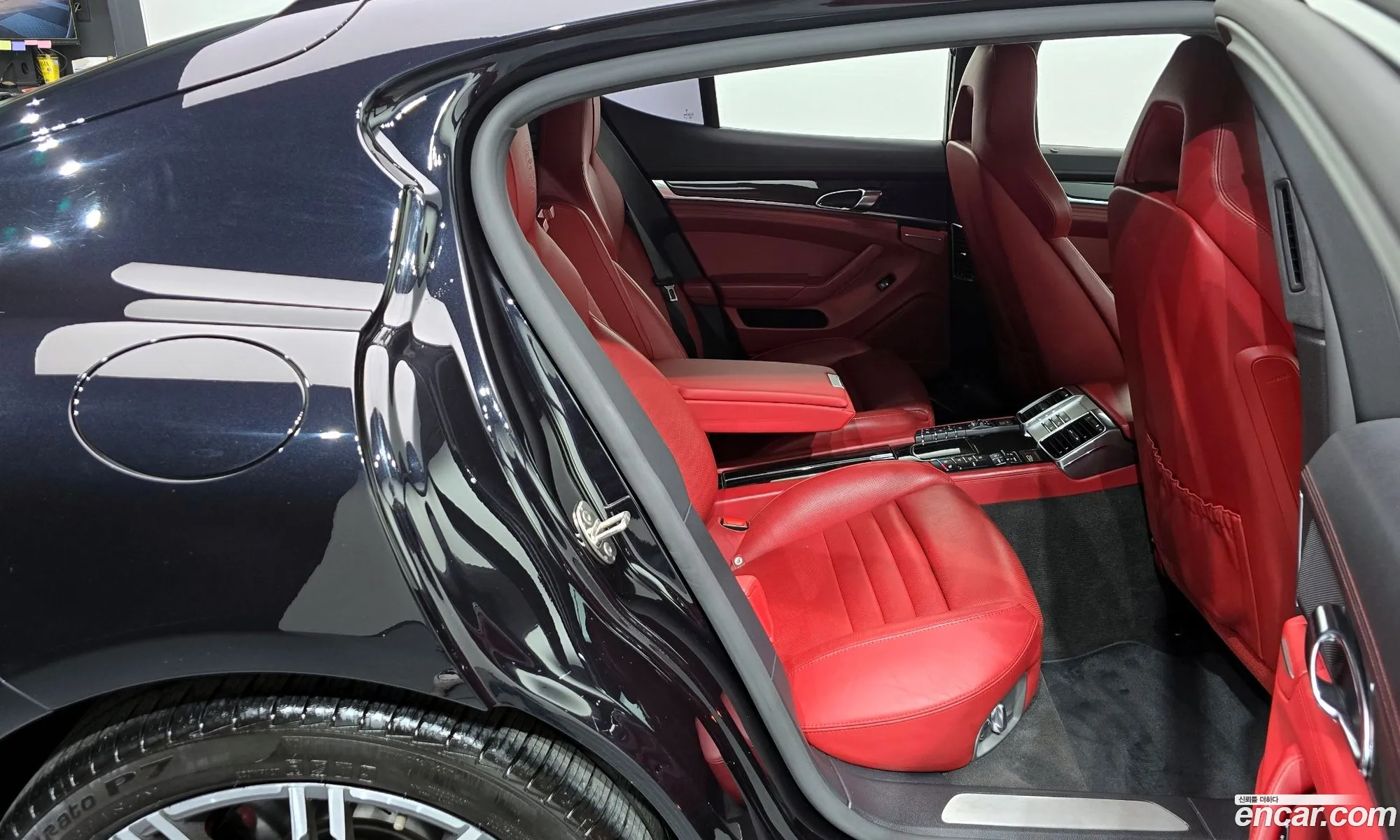 Porsche Panamera 2015 WP0AF2975GL080273 — 15