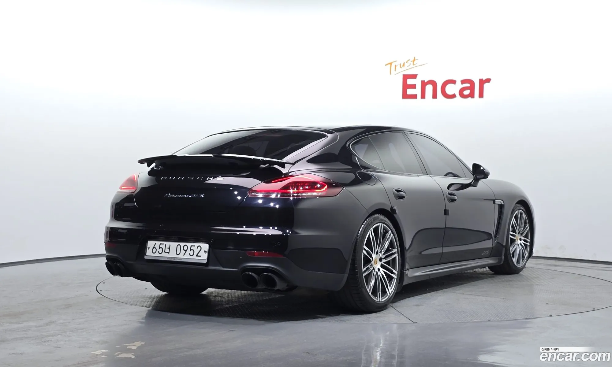 Porsche Panamera 2015 WP0AF2975GL080273 — 3