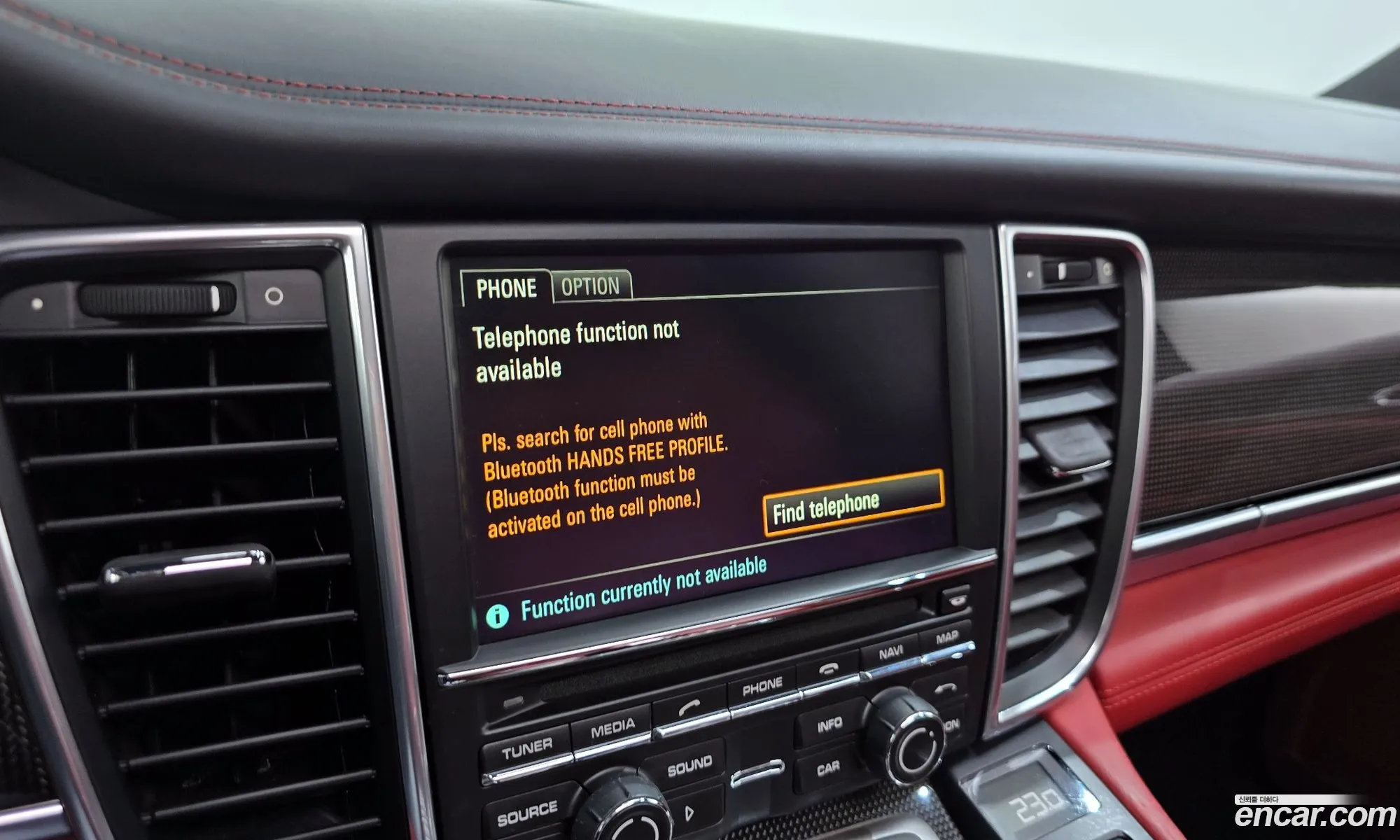 Porsche Panamera 2015 WP0AF2975GL080273 — 9