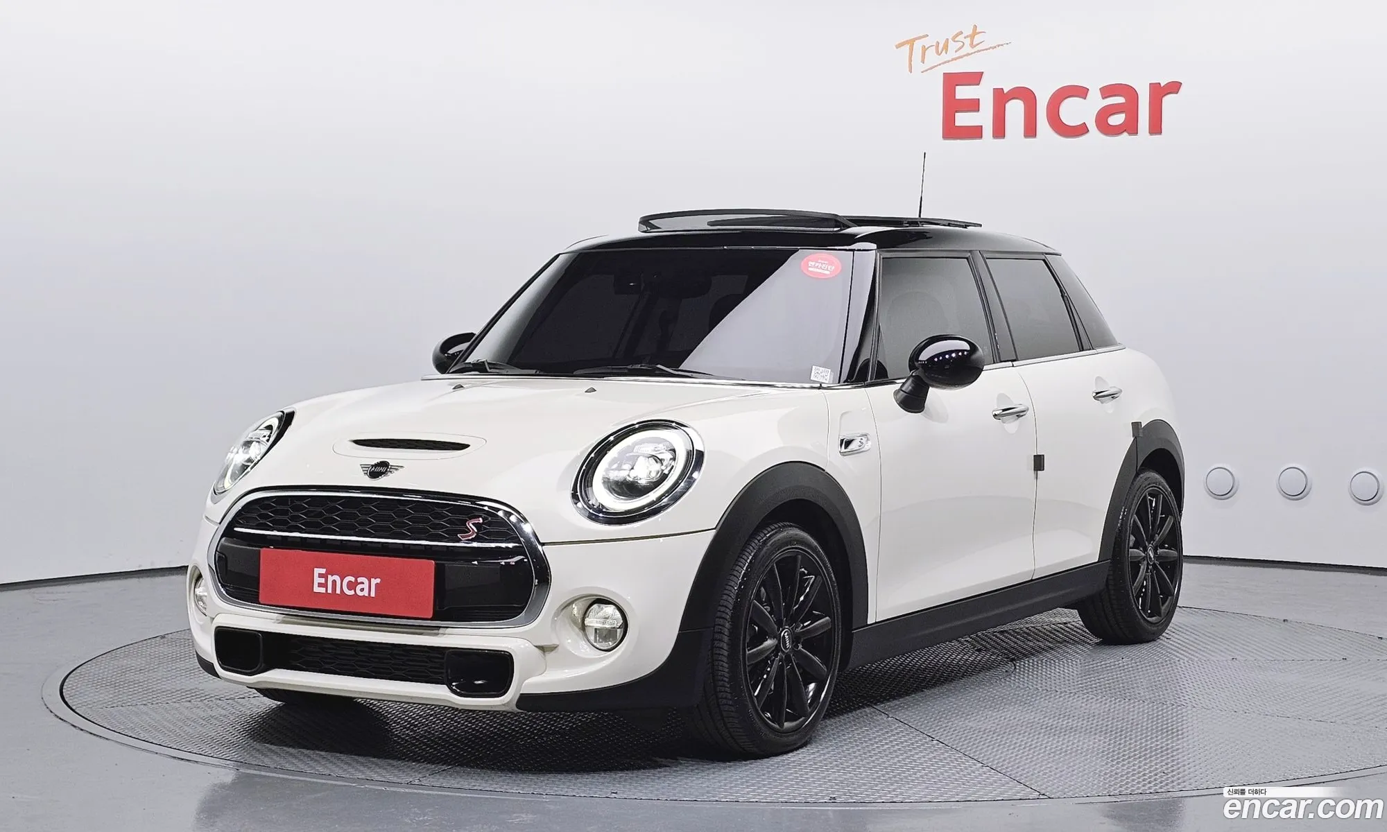 Mini Cooper S 2018 WMWXU3104K2D47003 — 7