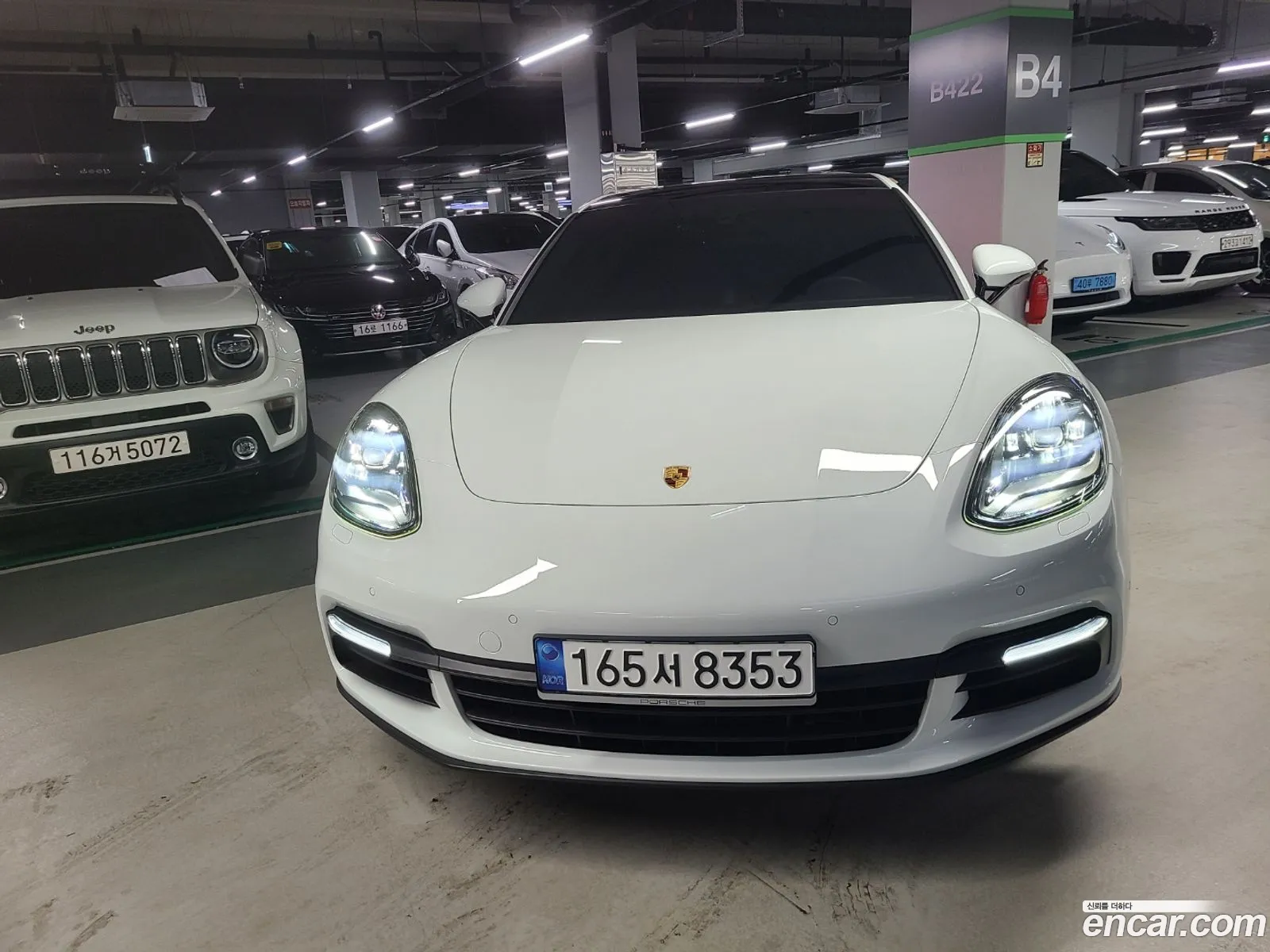 Porsche Panamera 2019 — 16