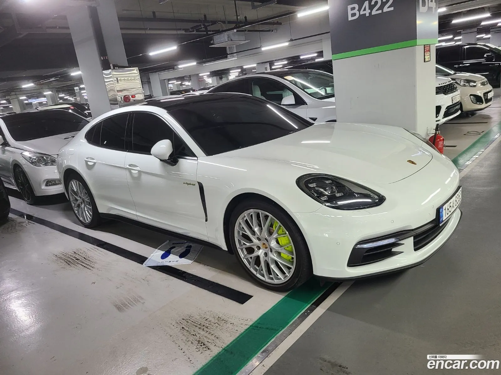 Porsche Panamera 2019 — 4