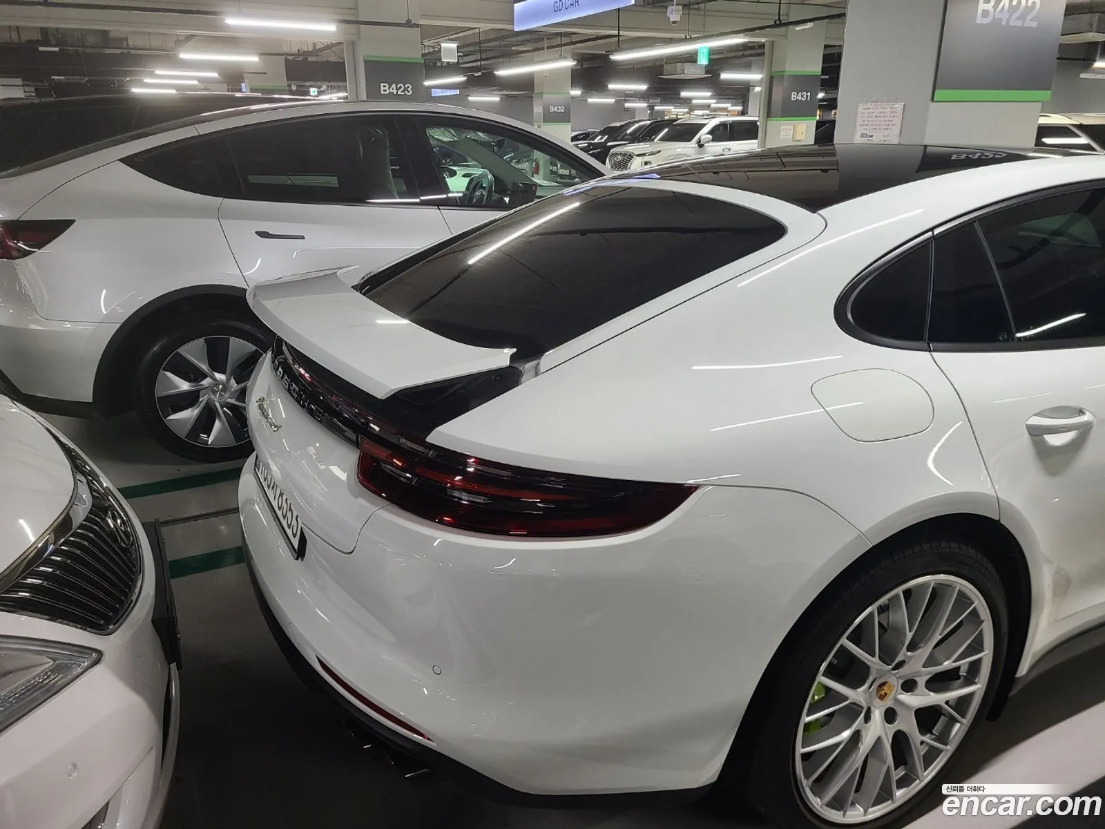 Porsche Panamera 2019 — 6