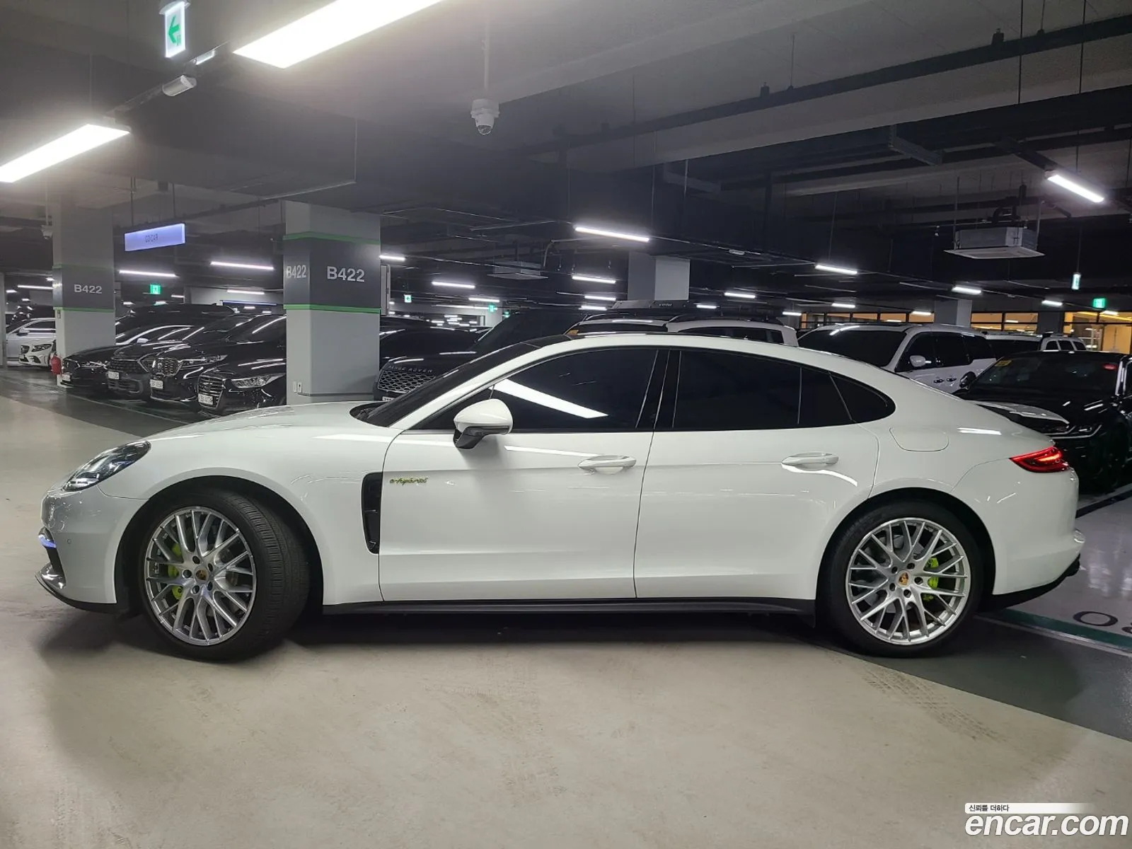 Porsche Panamera 2019 — 5