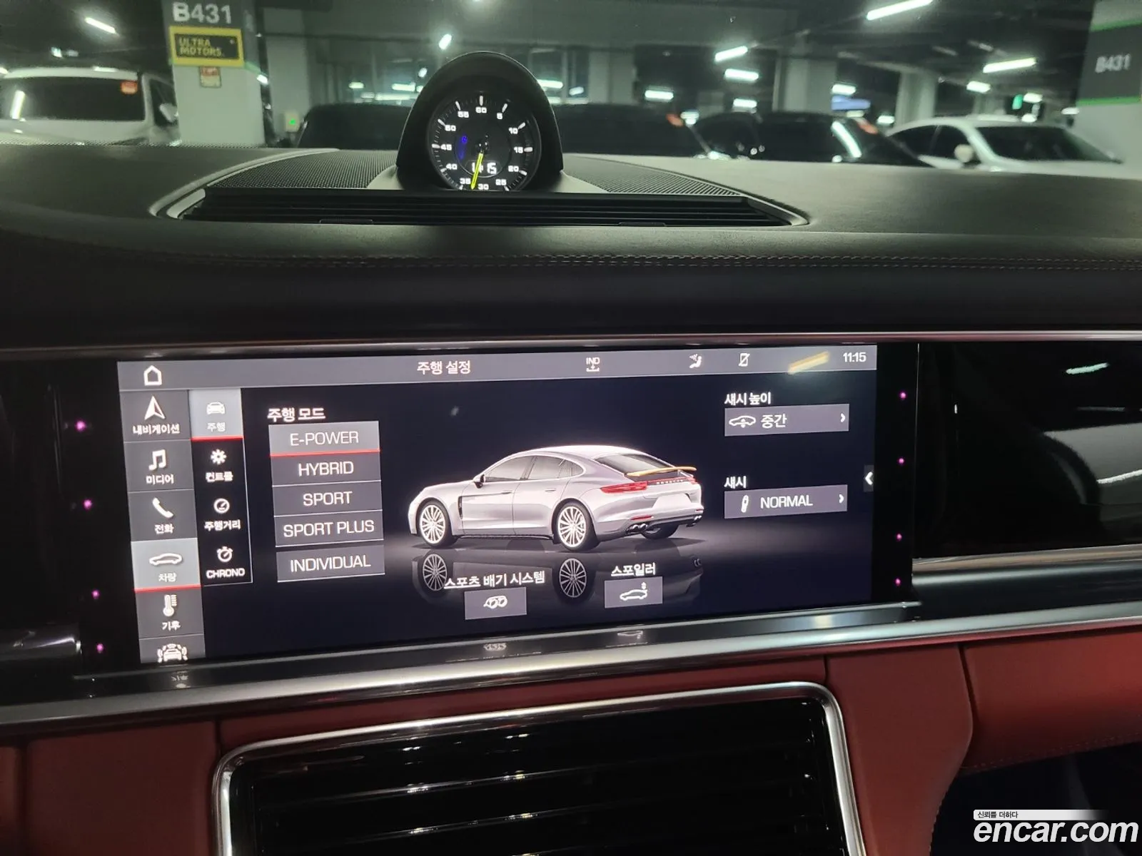 Porsche Panamera 2019 — 15
