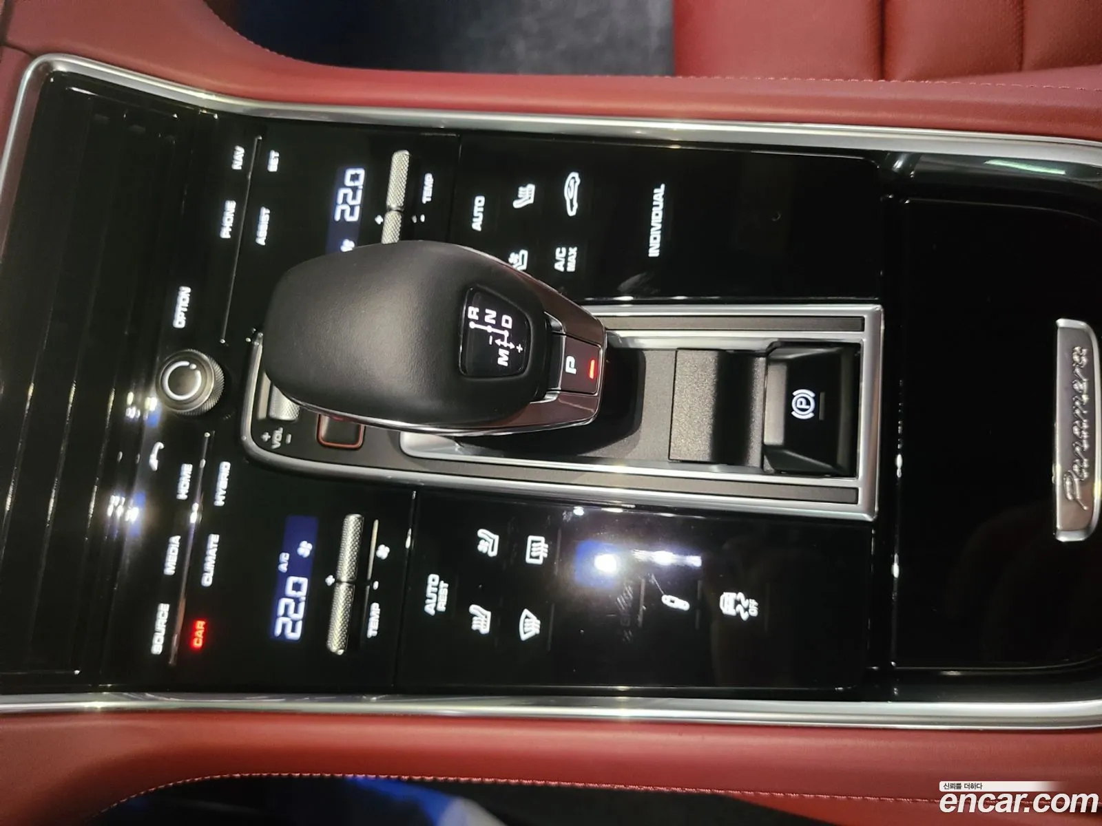 Porsche Panamera 2019 — 10