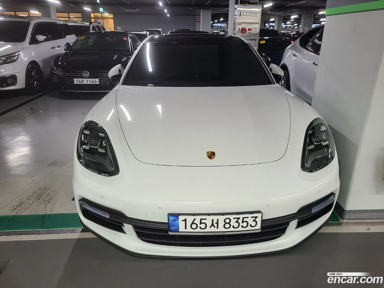 Porsche Panamera 2019 — 9