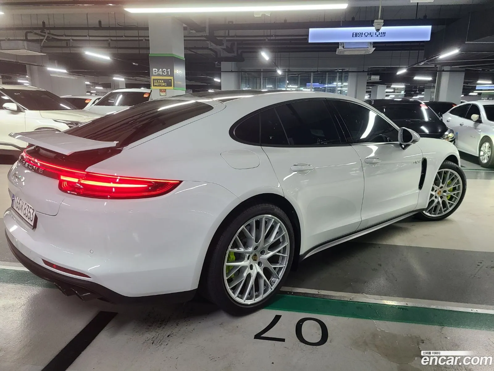 Porsche Panamera 2019 — 3