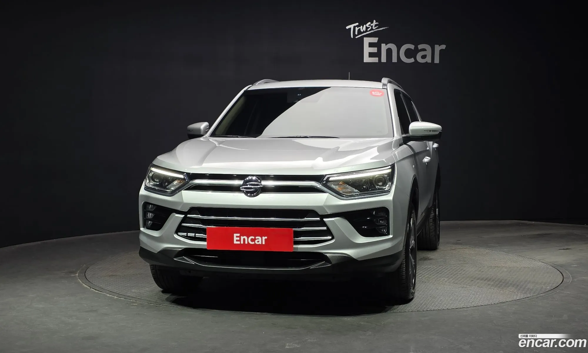 KG Mobility (SsangYong) Beautiful Korando 2020 — 2