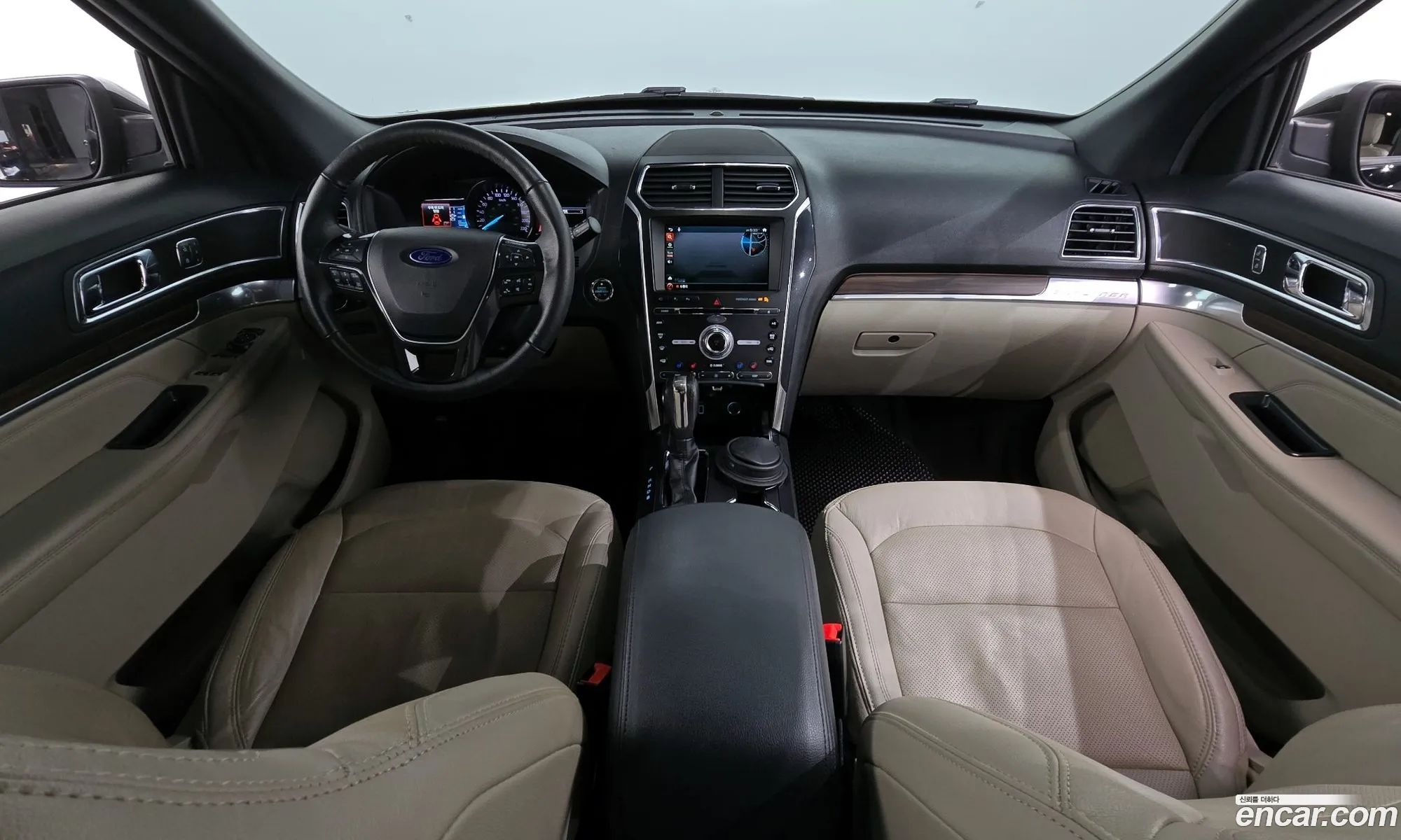 Ford Explorer 2018 — 6