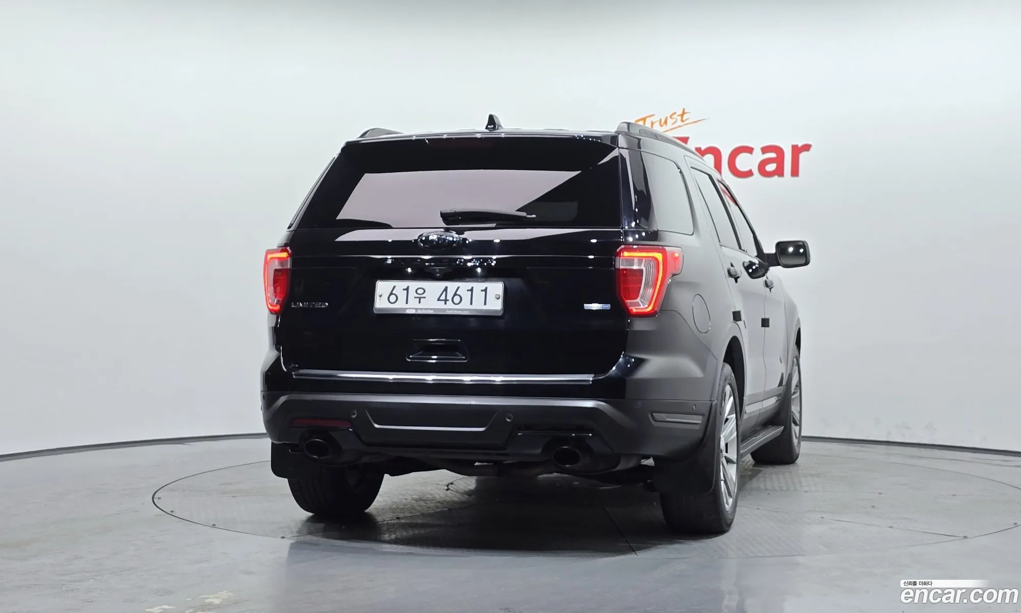 Ford Explorer 2018 — 3