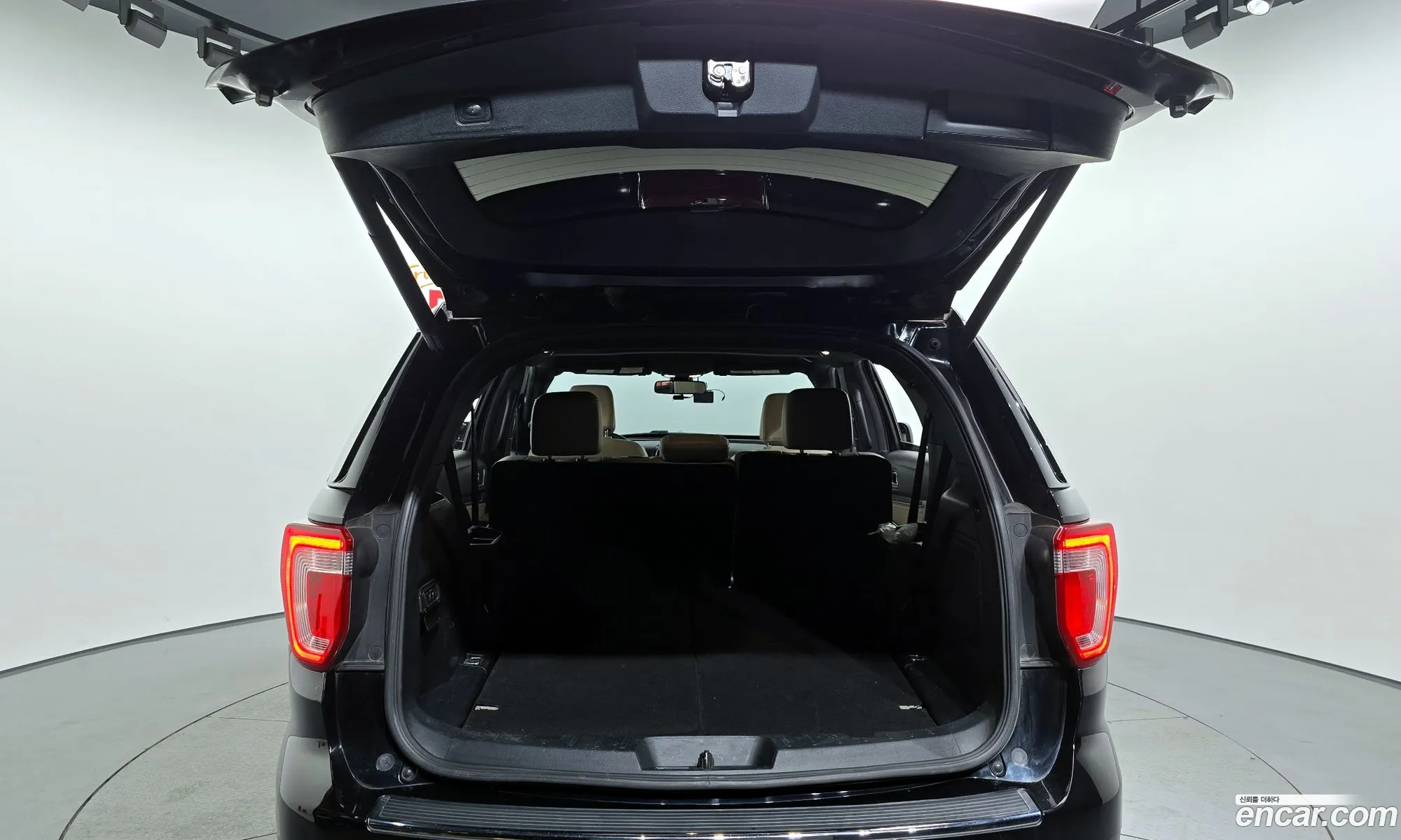 Ford Explorer 2018 — 8