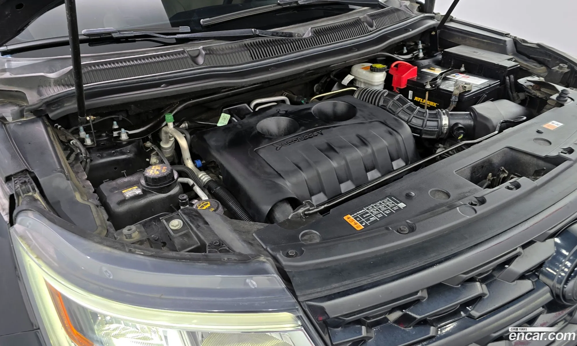 Ford Explorer 2018 — 17