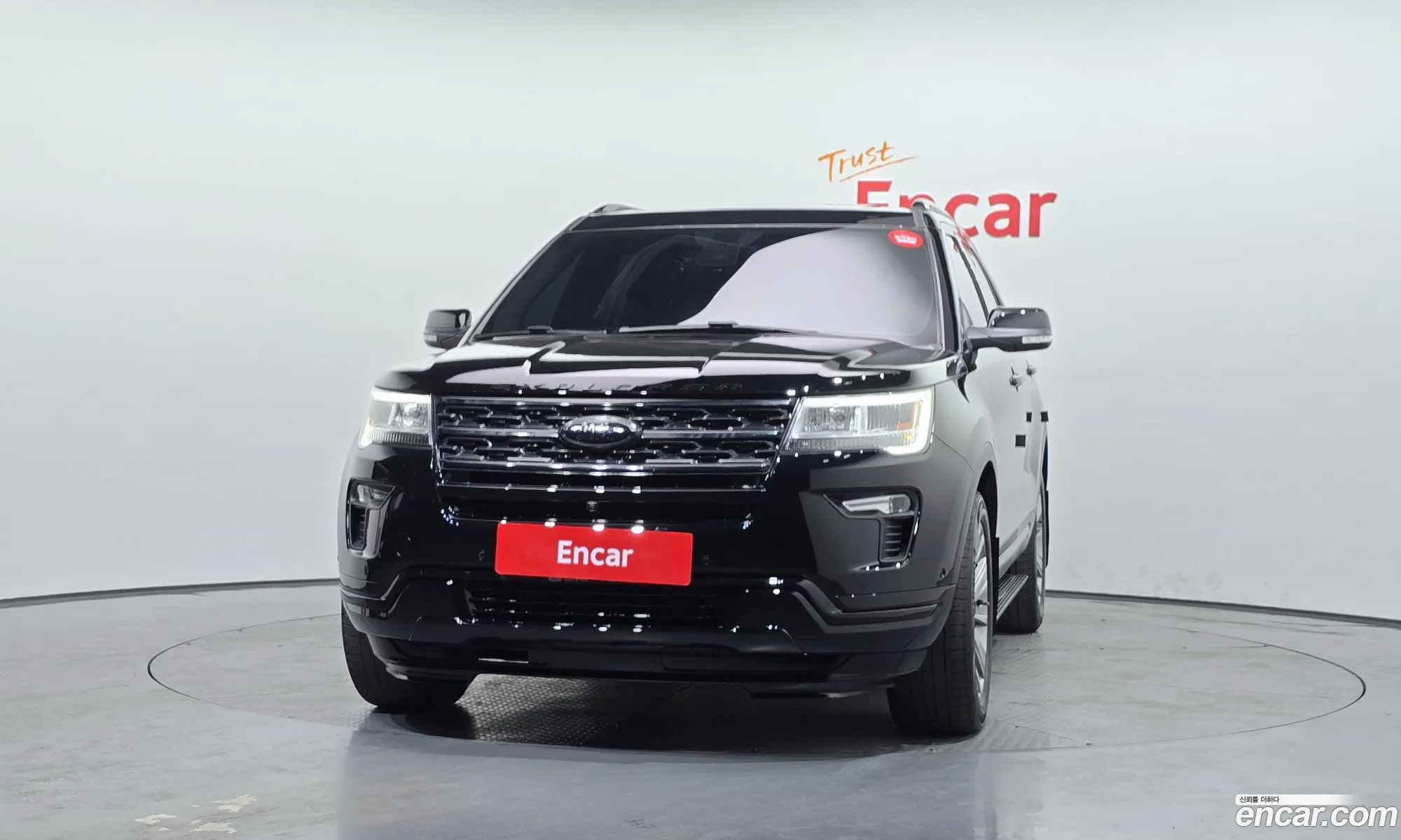 Ford Explorer 2018 — 5
