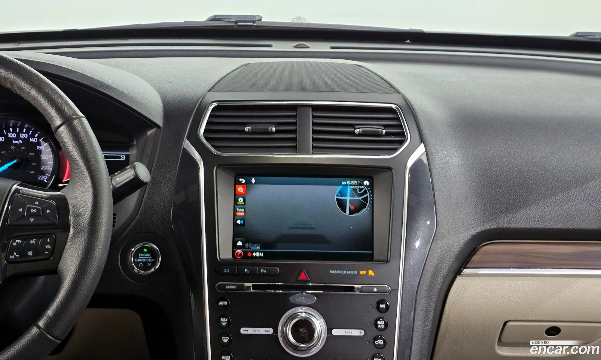 Ford Explorer 2018 — 20