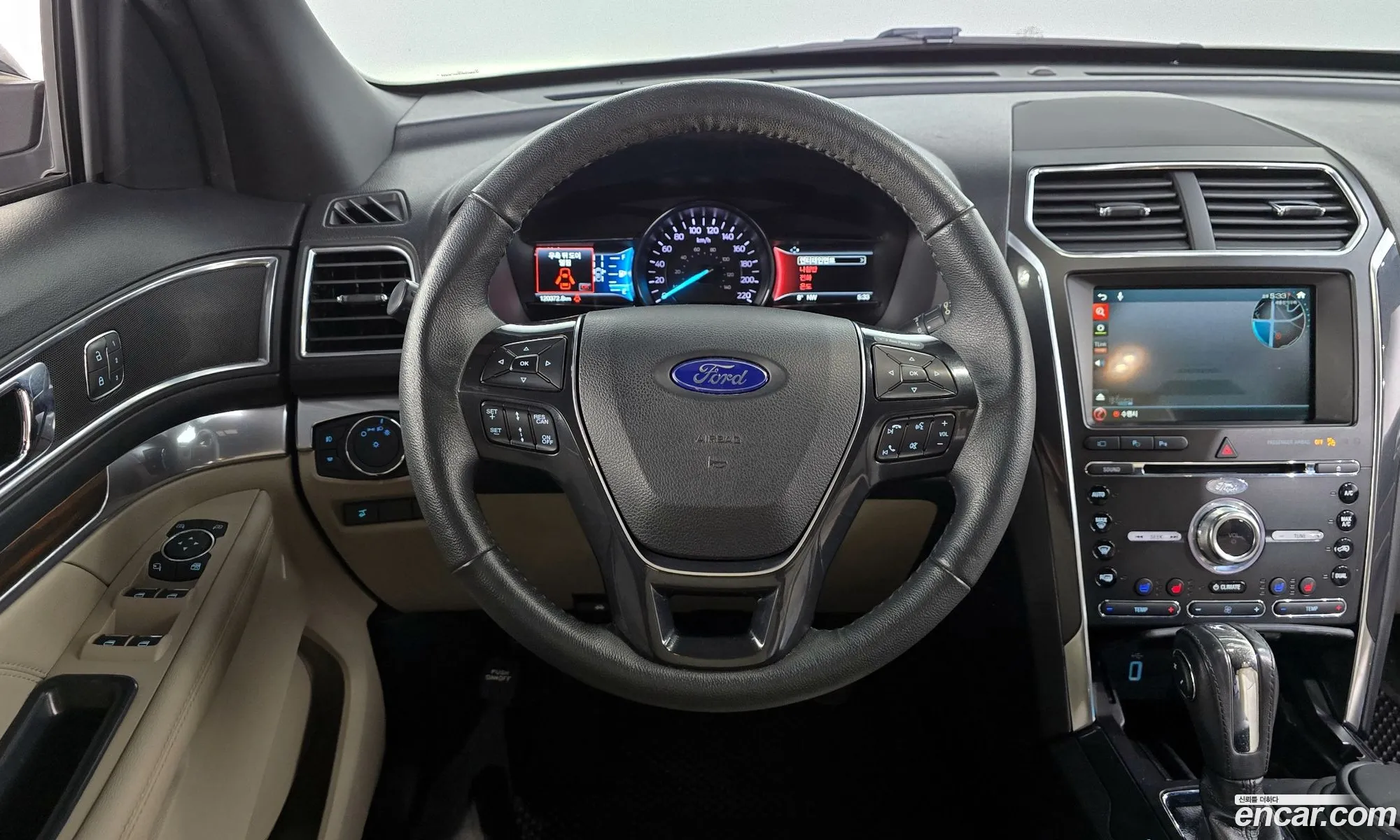 Ford Explorer 2018 — 7