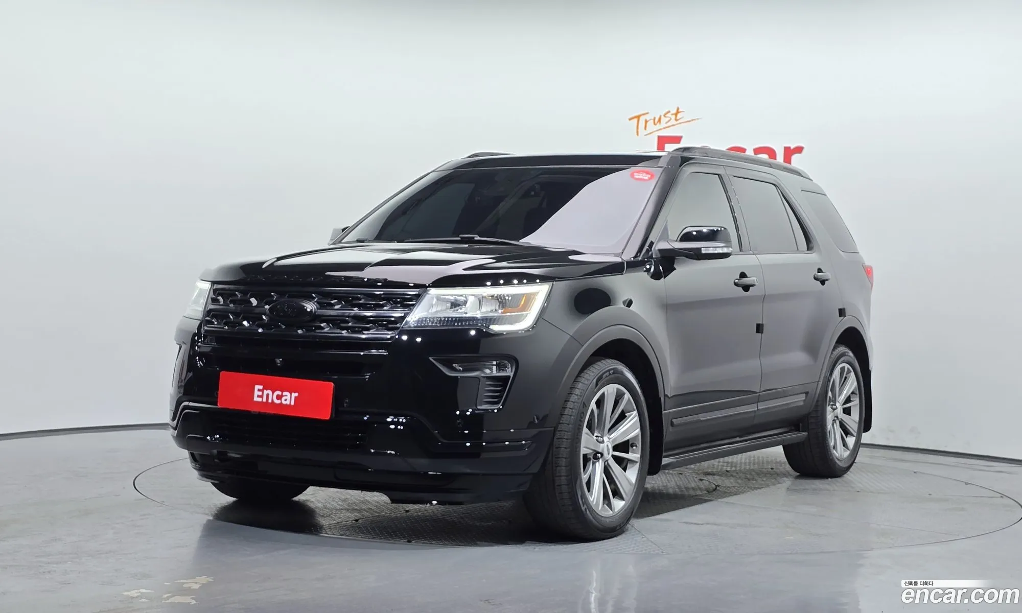 Ford Explorer 2018 — 15