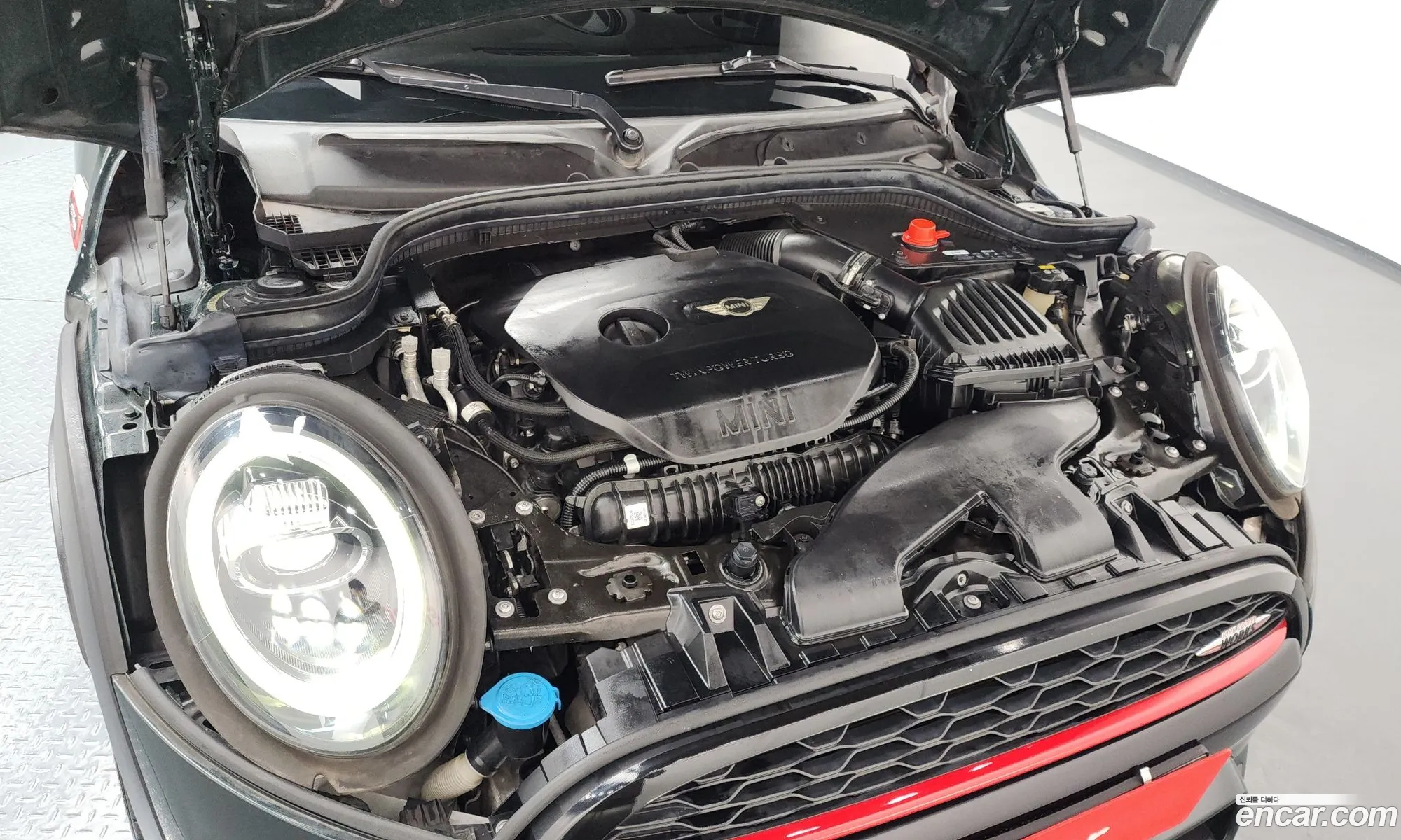 Mini Cooper S 2019 WMWXM9107K2H05035 — 19