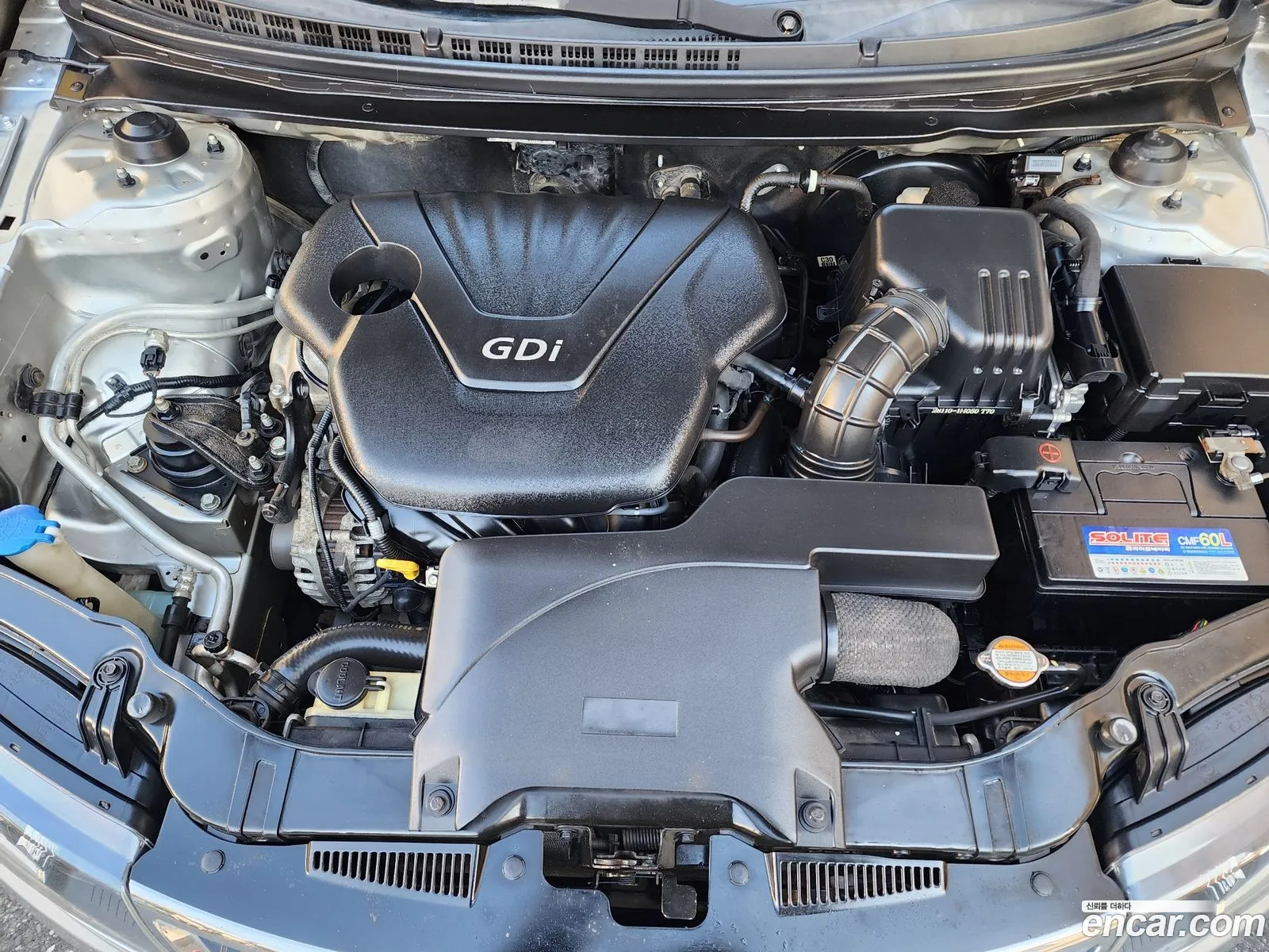 Kia Forte Hatchback 2011 — 4