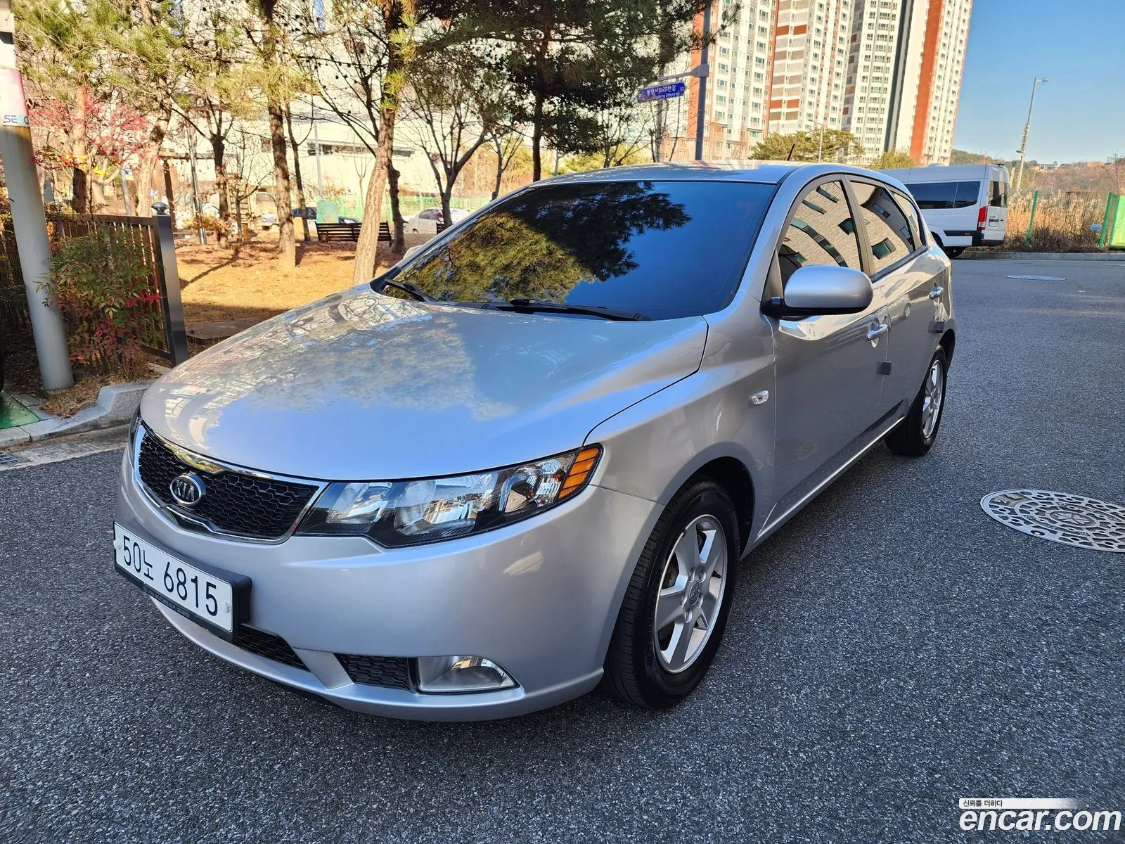 Kia Forte Hatchback 2011 — 15