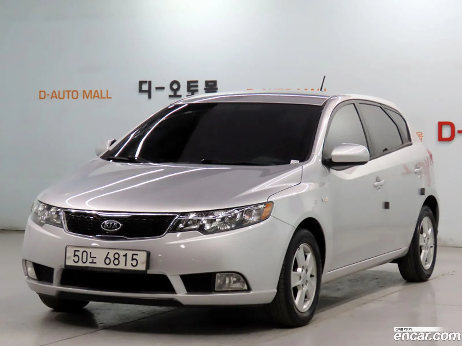 Kia Forte Hatchback 2011 — 19