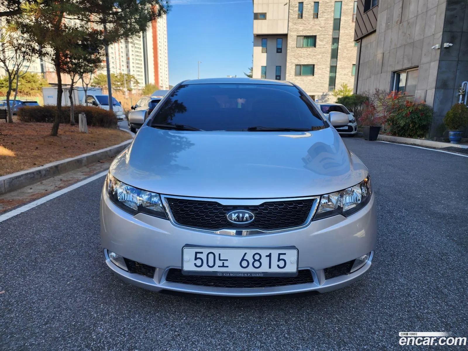 Kia Forte Hatchback 2011 — 8