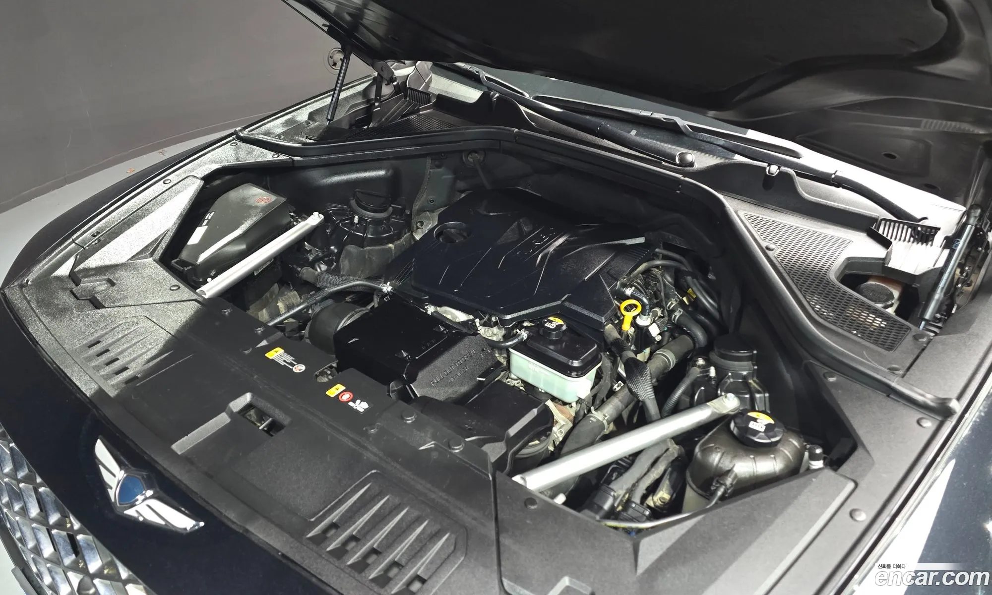 Genesis GV80 2020 — 8