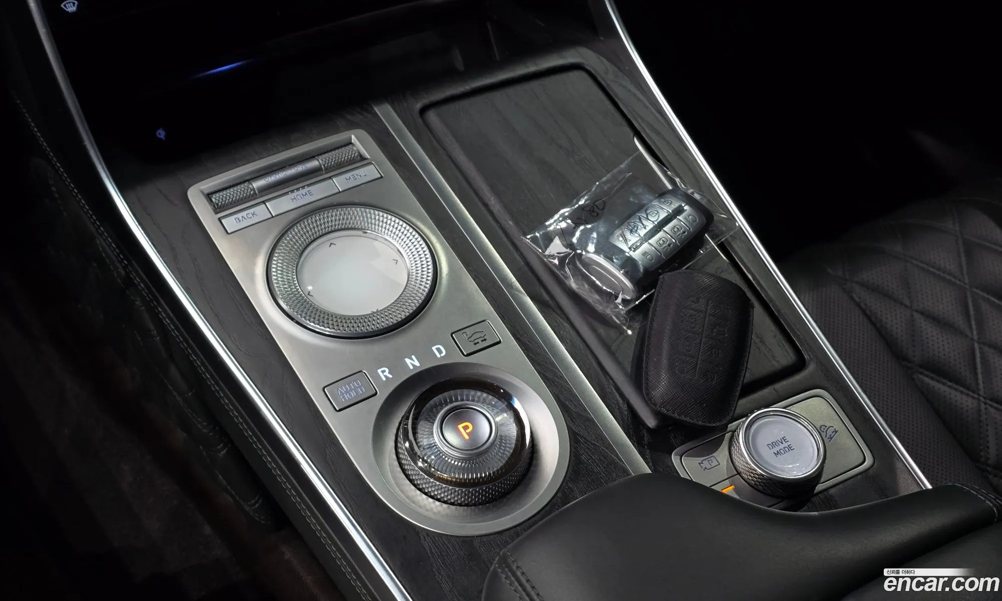 Genesis GV80 2020 — 12