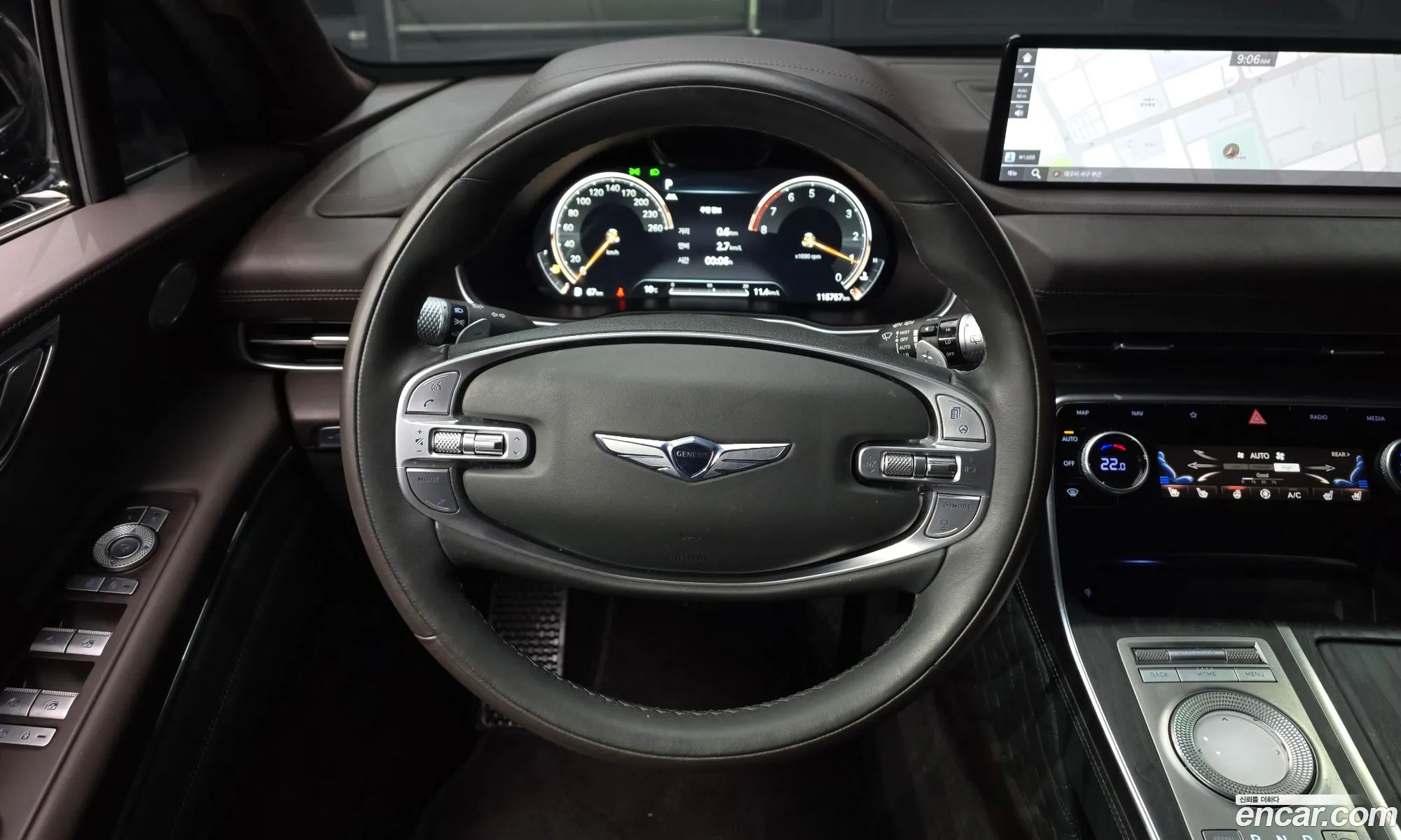 Genesis GV80 2020 — 6