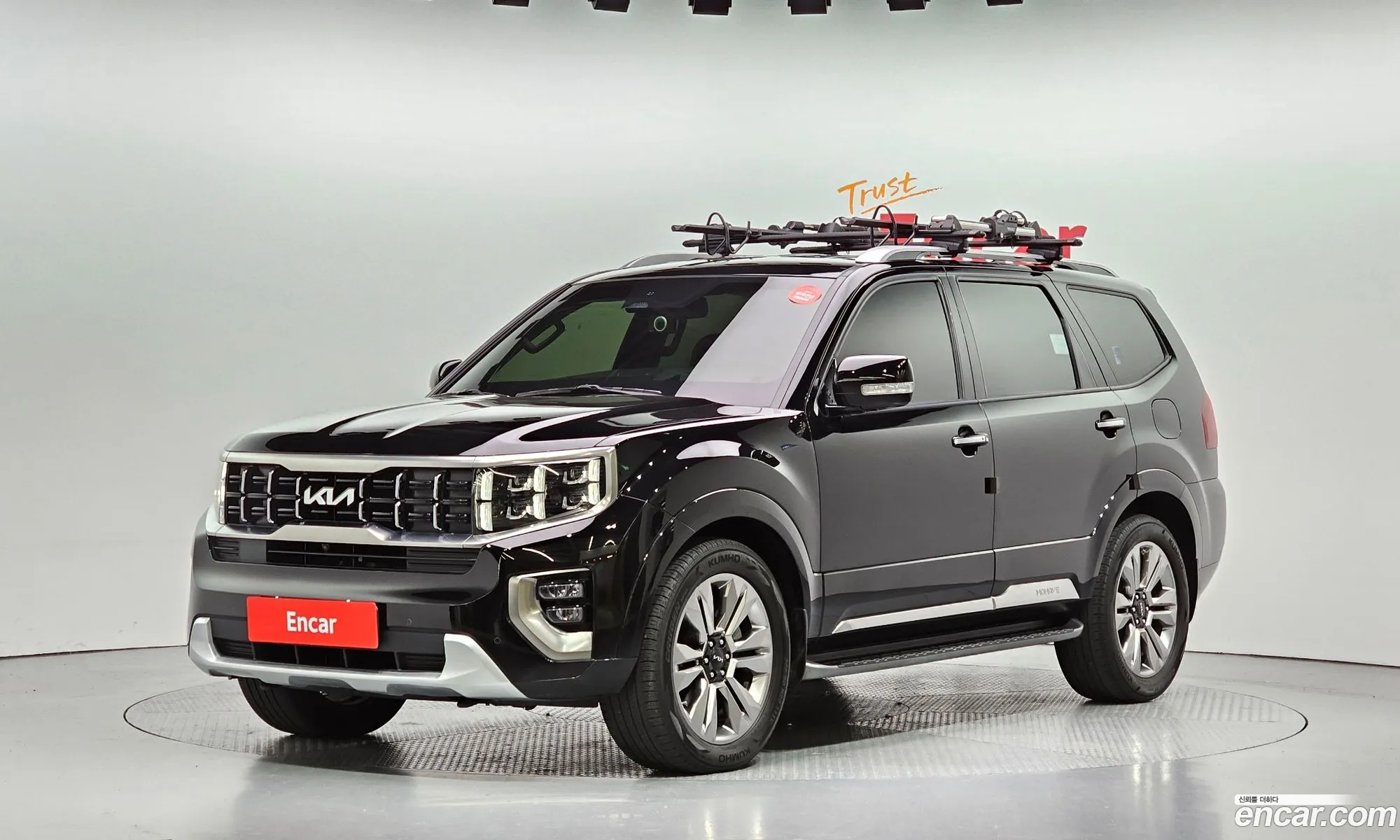 Kia Mohave the Master 2022 — 7