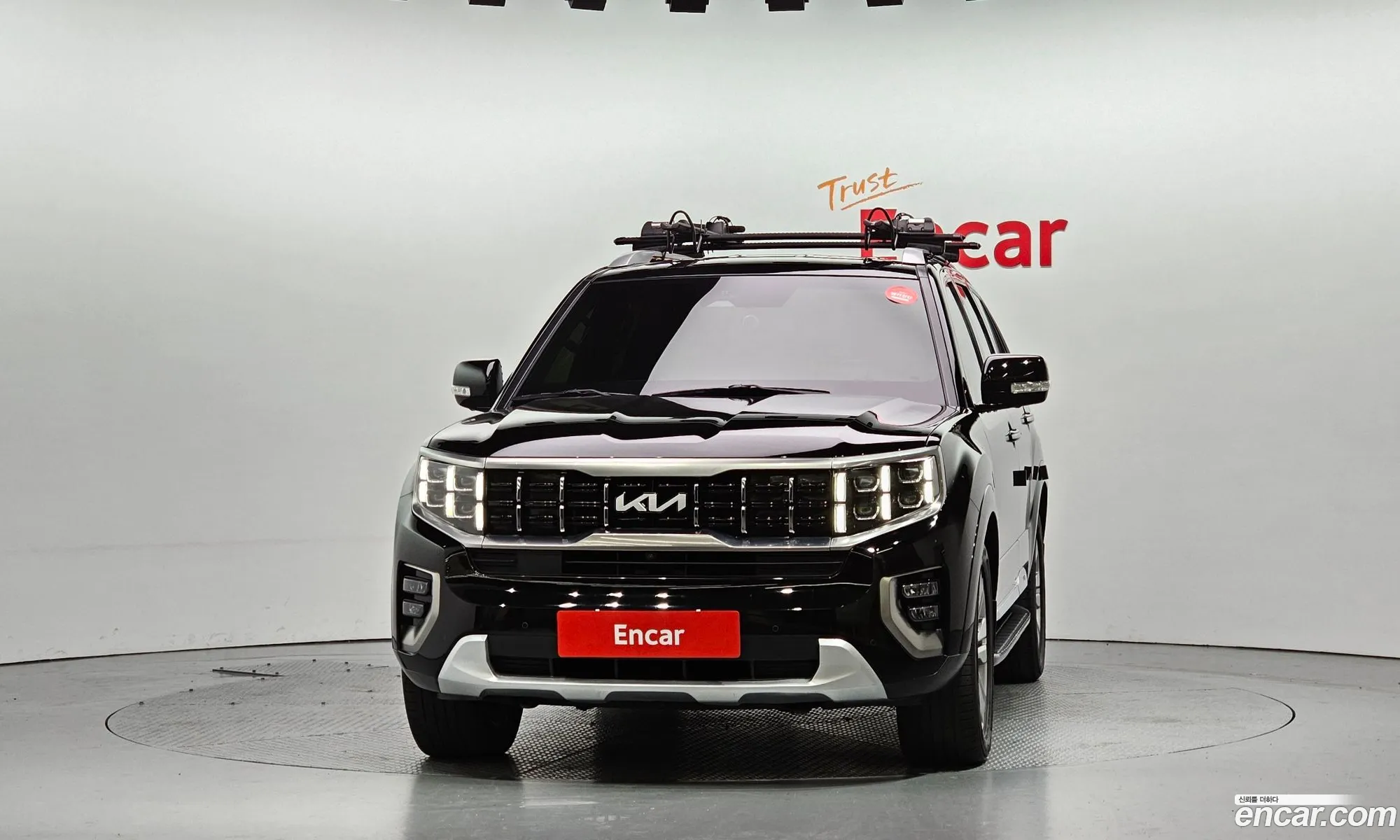 Kia Mohave the Master 2022 — 10