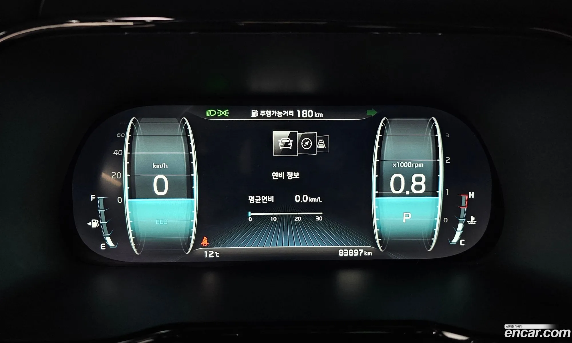 Kia Mohave the Master 2022 — 8