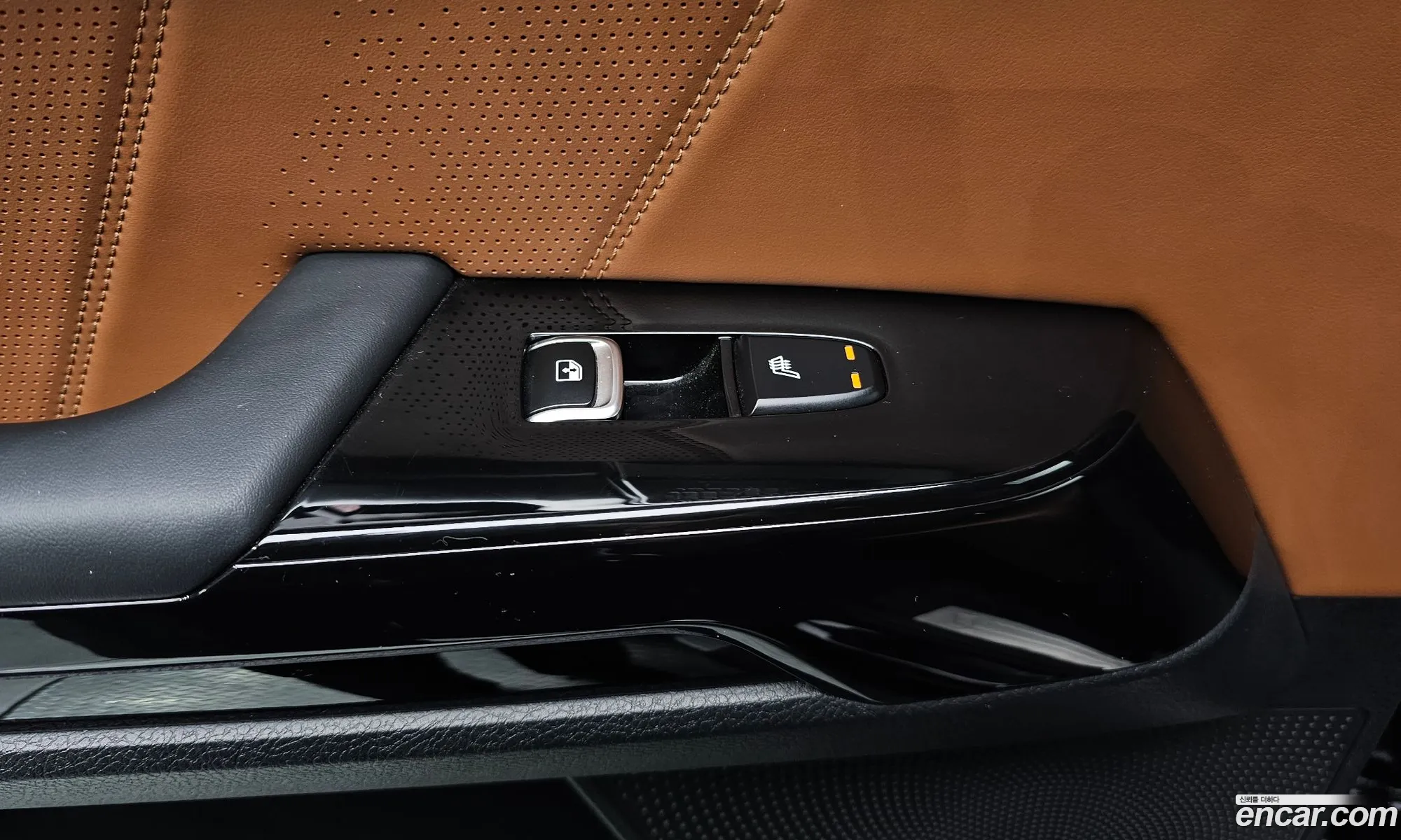 Kia Mohave the Master 2022 — 5