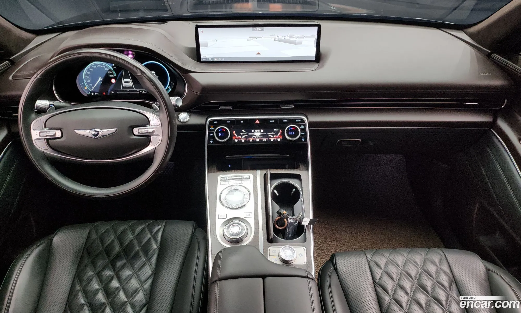 Genesis GV80 2022 — 6